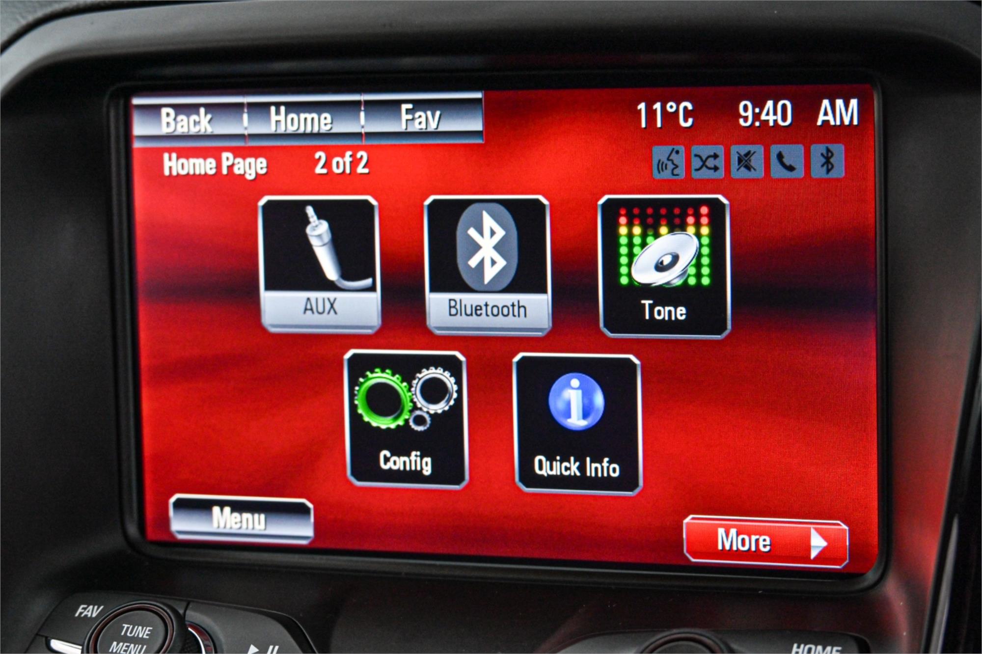 2013 HOLDEN COMMODORE VF SV6 6 SP AUTOMATIC 4D SEDAN