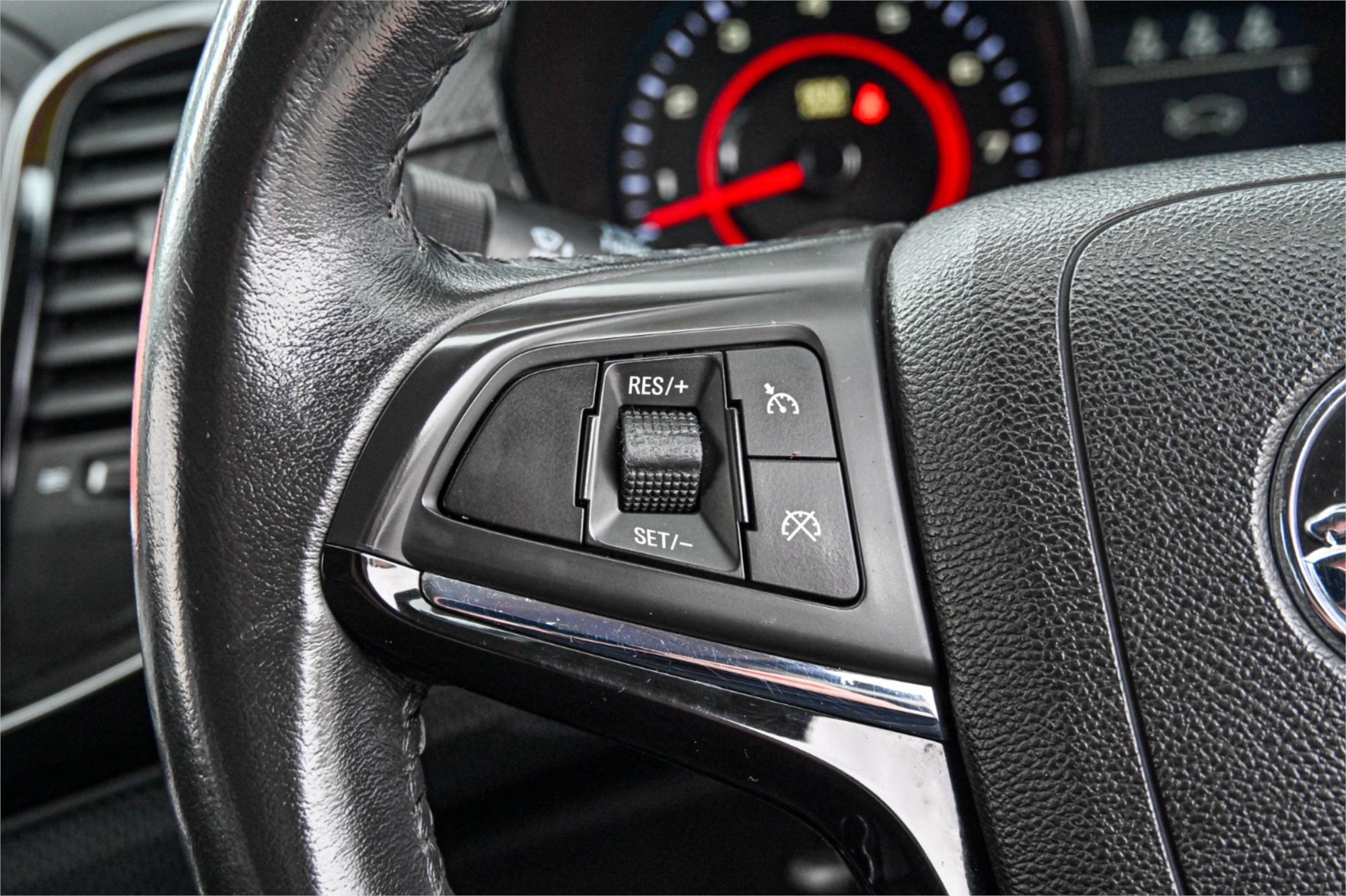 2013 HOLDEN COMMODORE VF SV6 6 SP AUTOMATIC 4D SEDAN