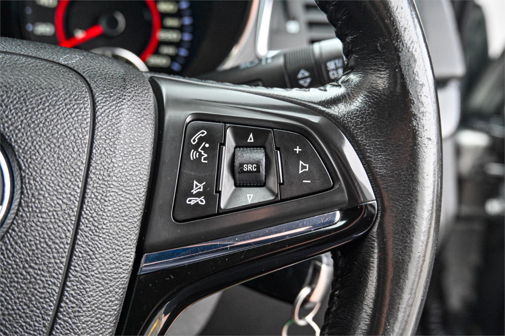 2013 HOLDEN COMMODORE VF SV6 6 SP AUTOMATIC 4D SEDAN