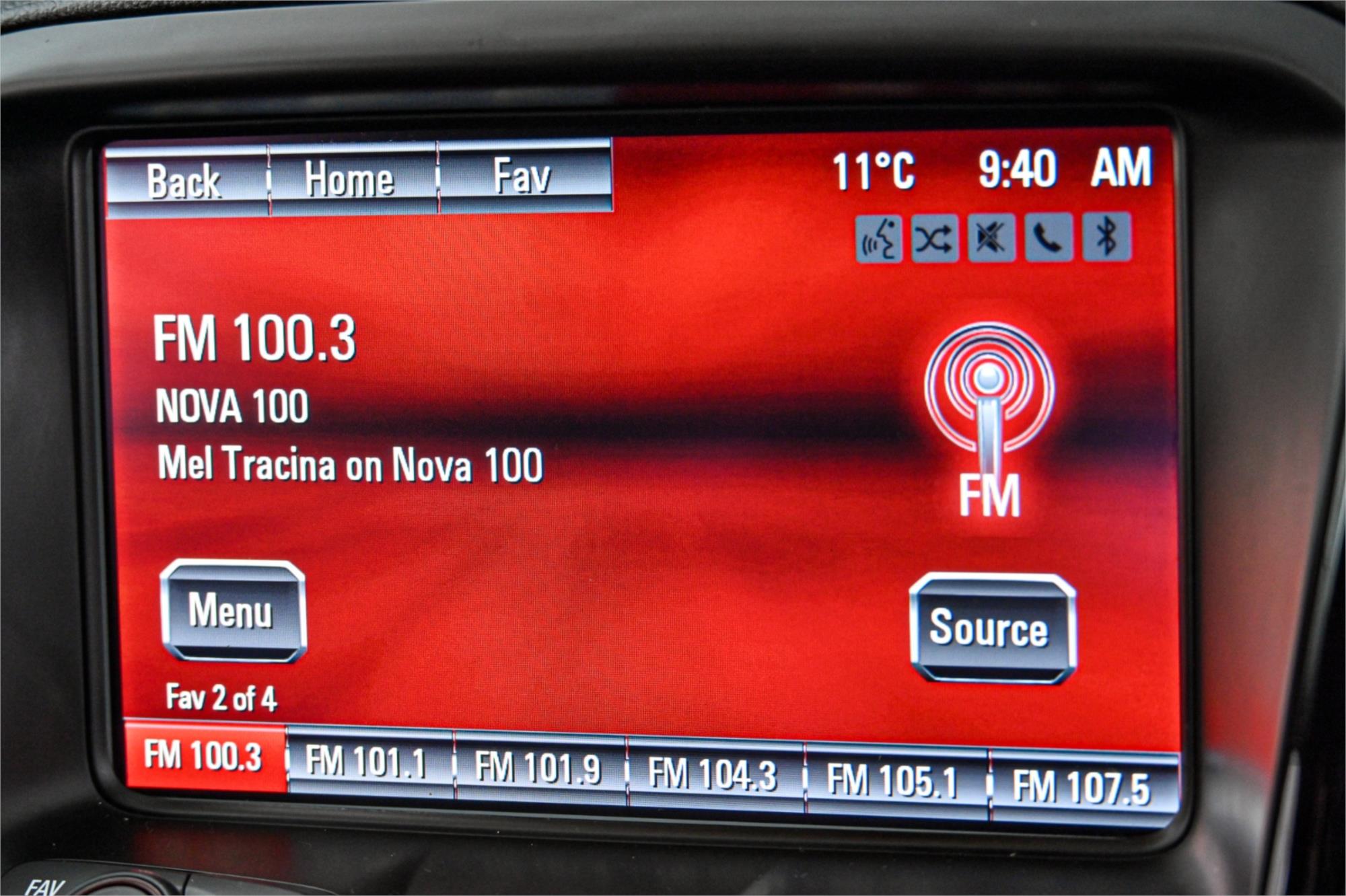 2013 HOLDEN COMMODORE VF SV6 6 SP AUTOMATIC 4D SEDAN