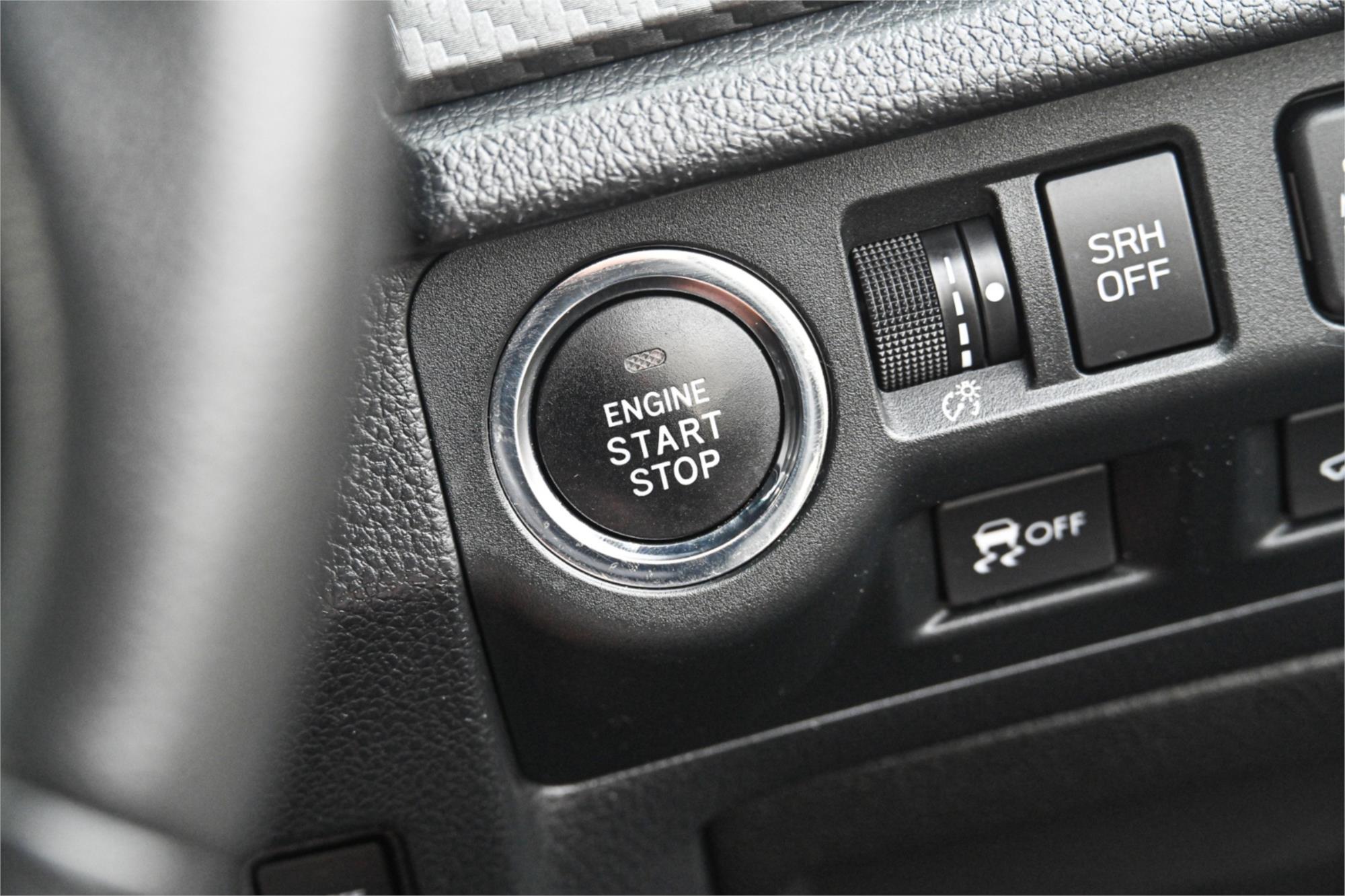 2017 SUBARU FORESTER MY16 2.5i-S CONTINUOUS VARIABLE 4D WAGON