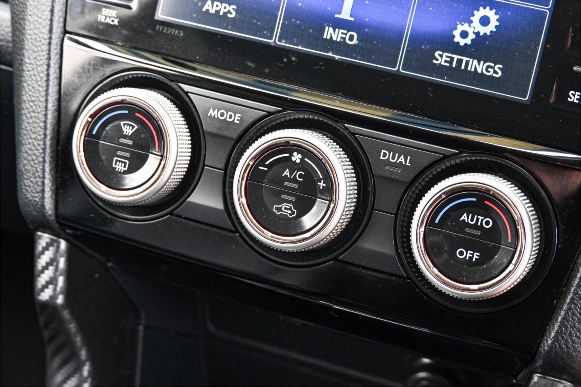 2017 SUBARU FORESTER MY16 2.5i-S CONTINUOUS VARIABLE 4D WAGON