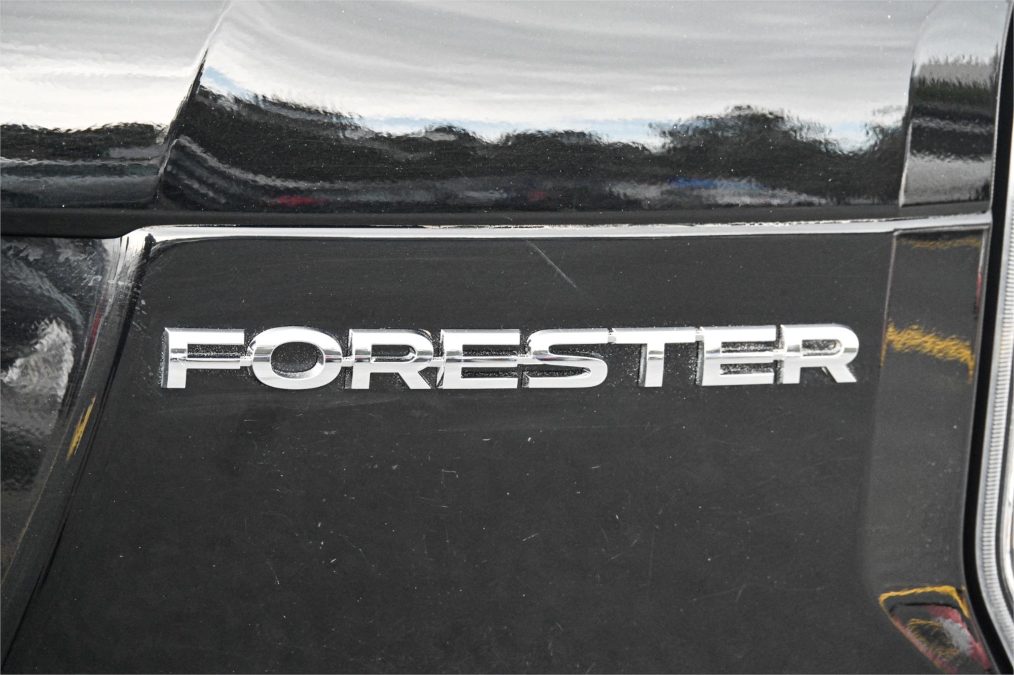 2017 SUBARU FORESTER MY16 2.5i-S CONTINUOUS VARIABLE 4D WAGON