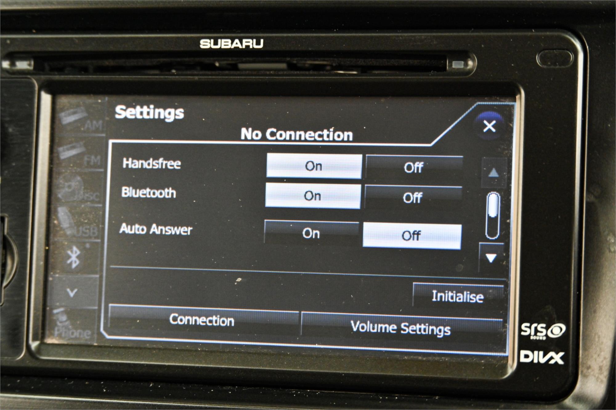 2012 SUBARU XV 2.0i-L CONTINUOUS VARIABLE 4D WAGON