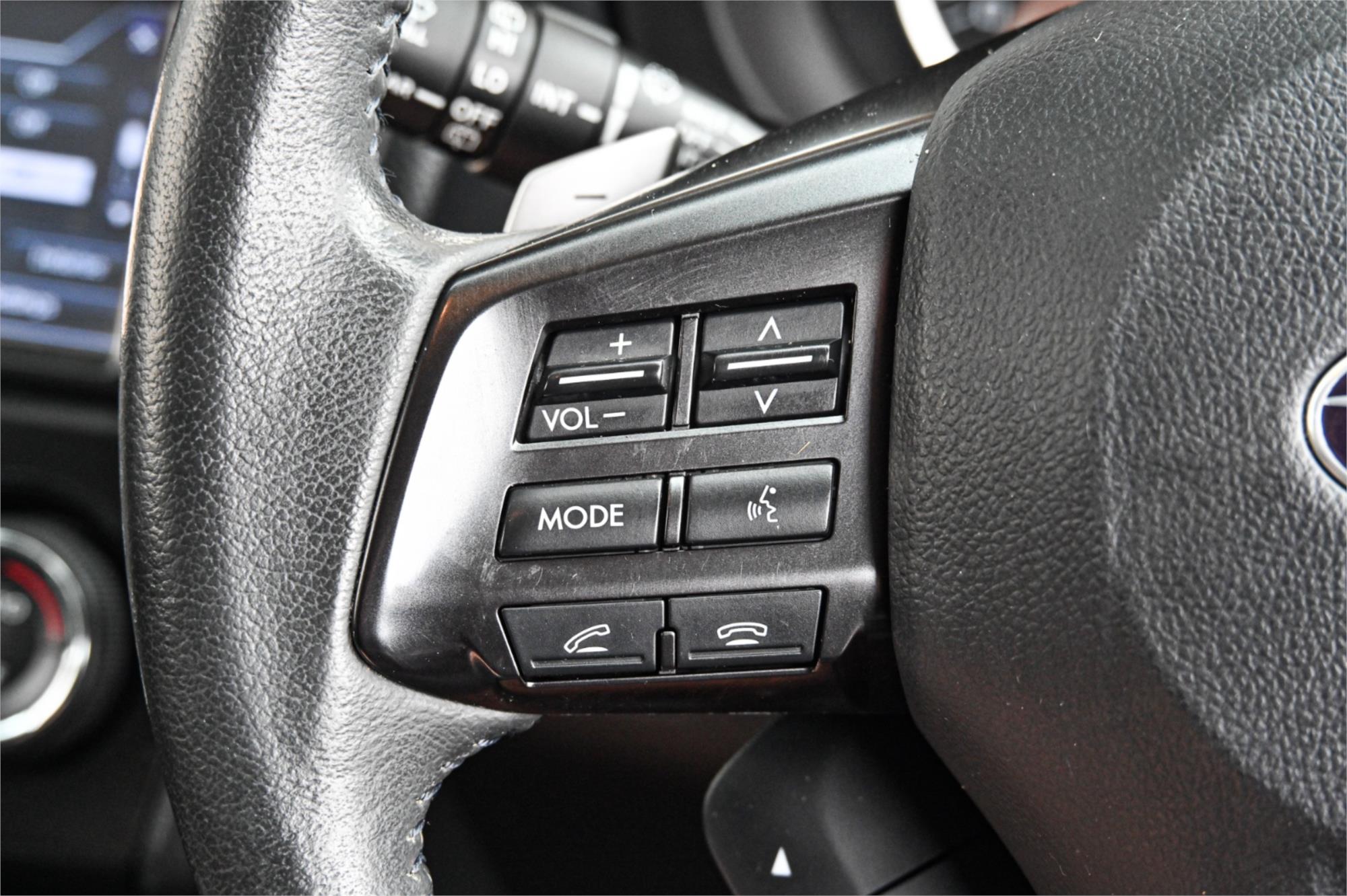 2012 SUBARU XV 2.0i-L CONTINUOUS VARIABLE 4D WAGON