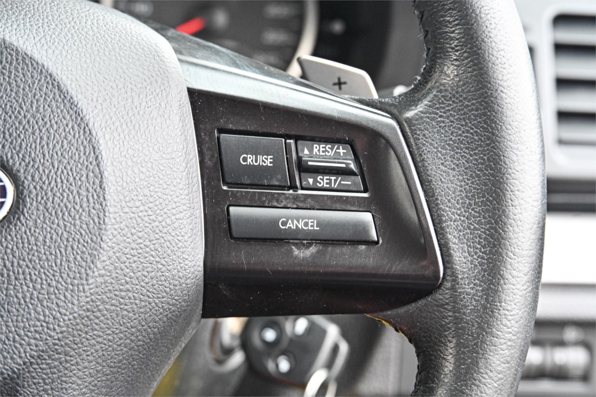 2012 SUBARU XV 2.0i-L CONTINUOUS VARIABLE 4D WAGON