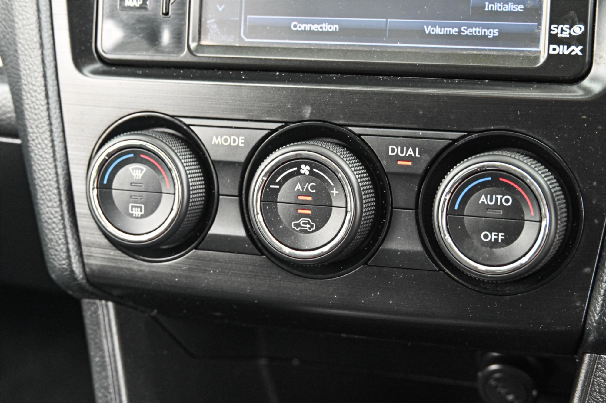 2012 SUBARU XV 2.0i-L CONTINUOUS VARIABLE 4D WAGON
