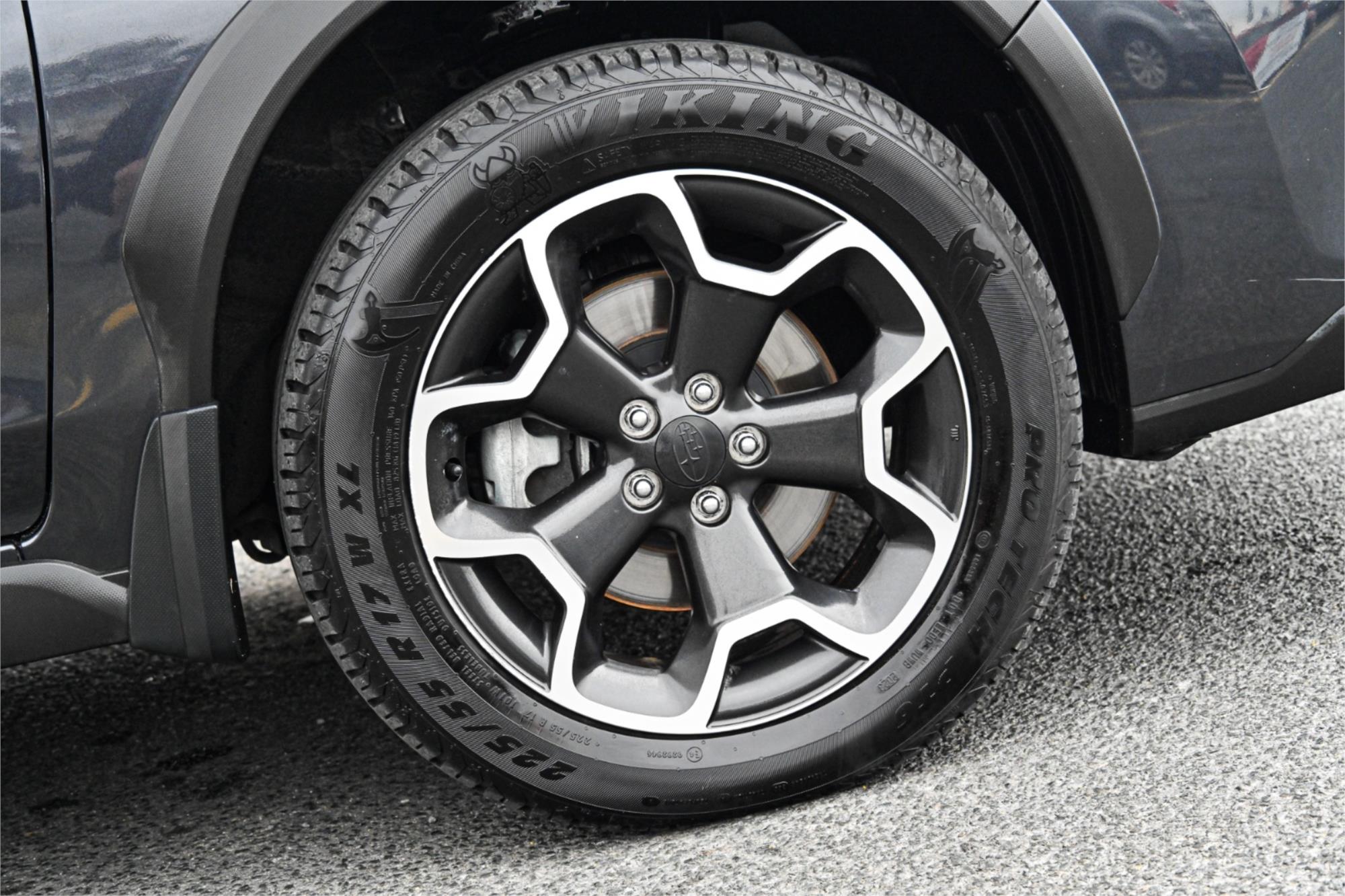 2012 SUBARU XV 2.0i-L CONTINUOUS VARIABLE 4D WAGON