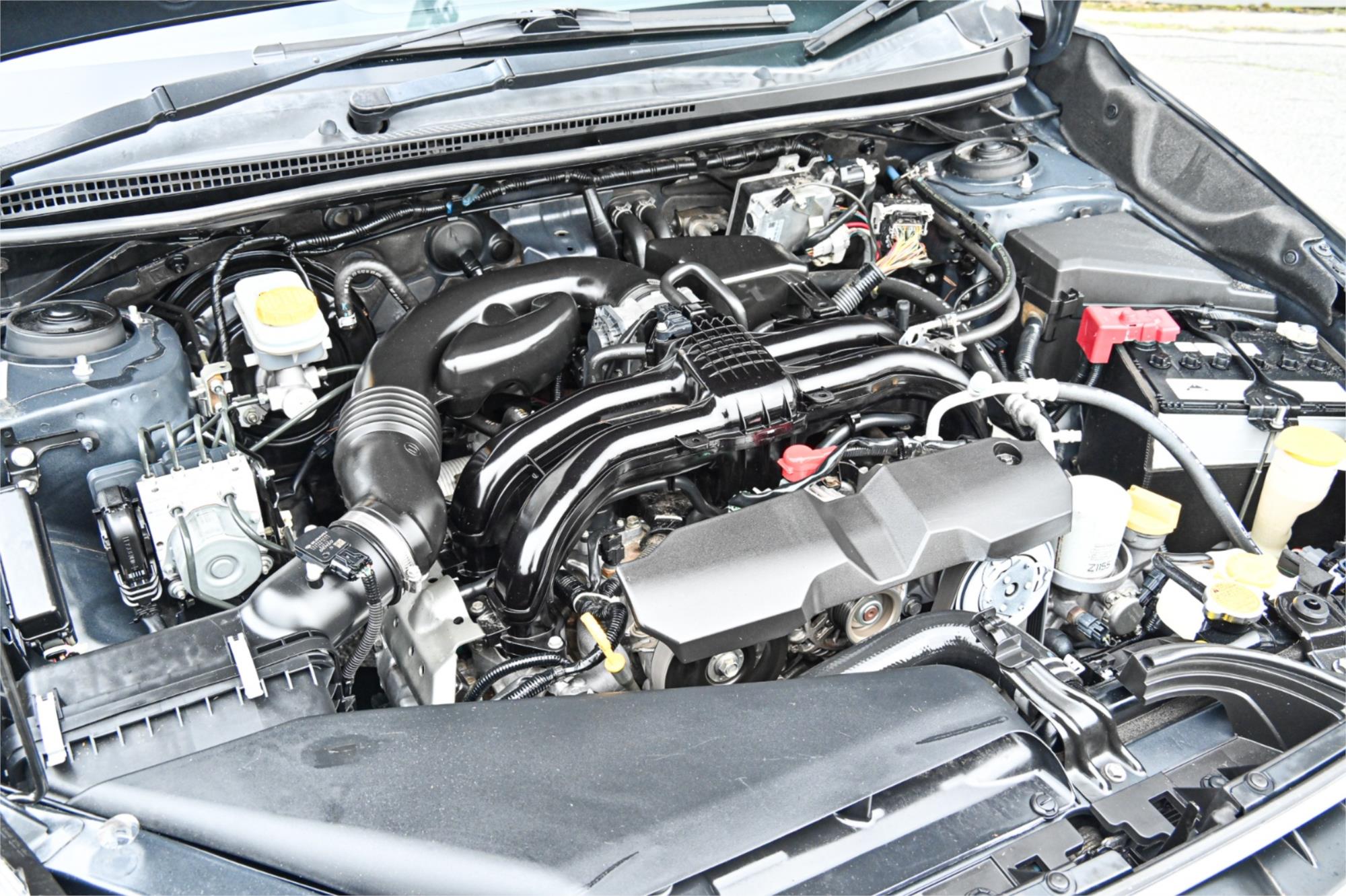 2012 SUBARU XV 2.0i-L CONTINUOUS VARIABLE 4D WAGON