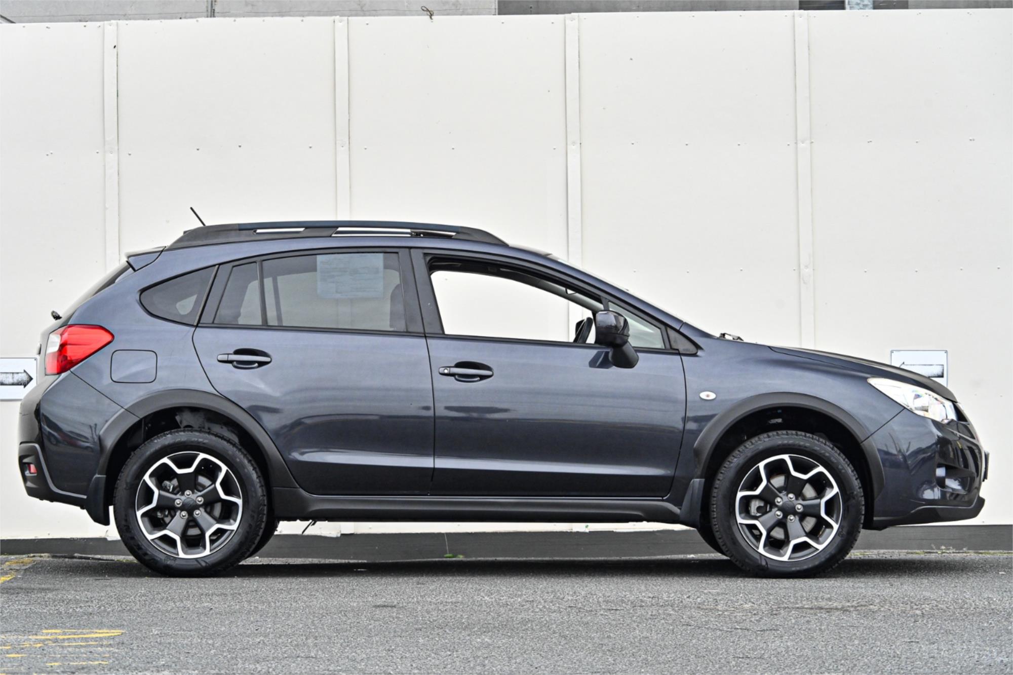 2012 SUBARU XV 2.0i-L CONTINUOUS VARIABLE 4D WAGON
