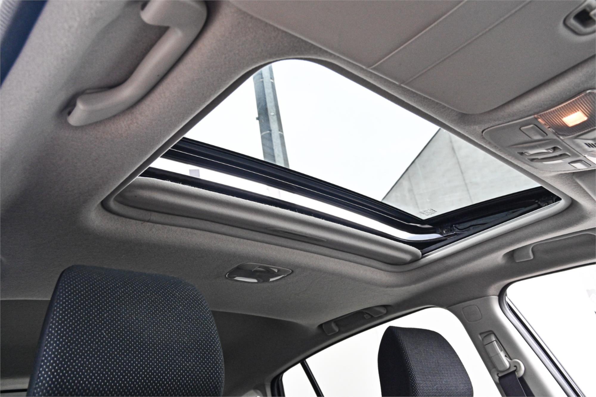 2012 SUBARU XV 2.0i-L CONTINUOUS VARIABLE 4D WAGON