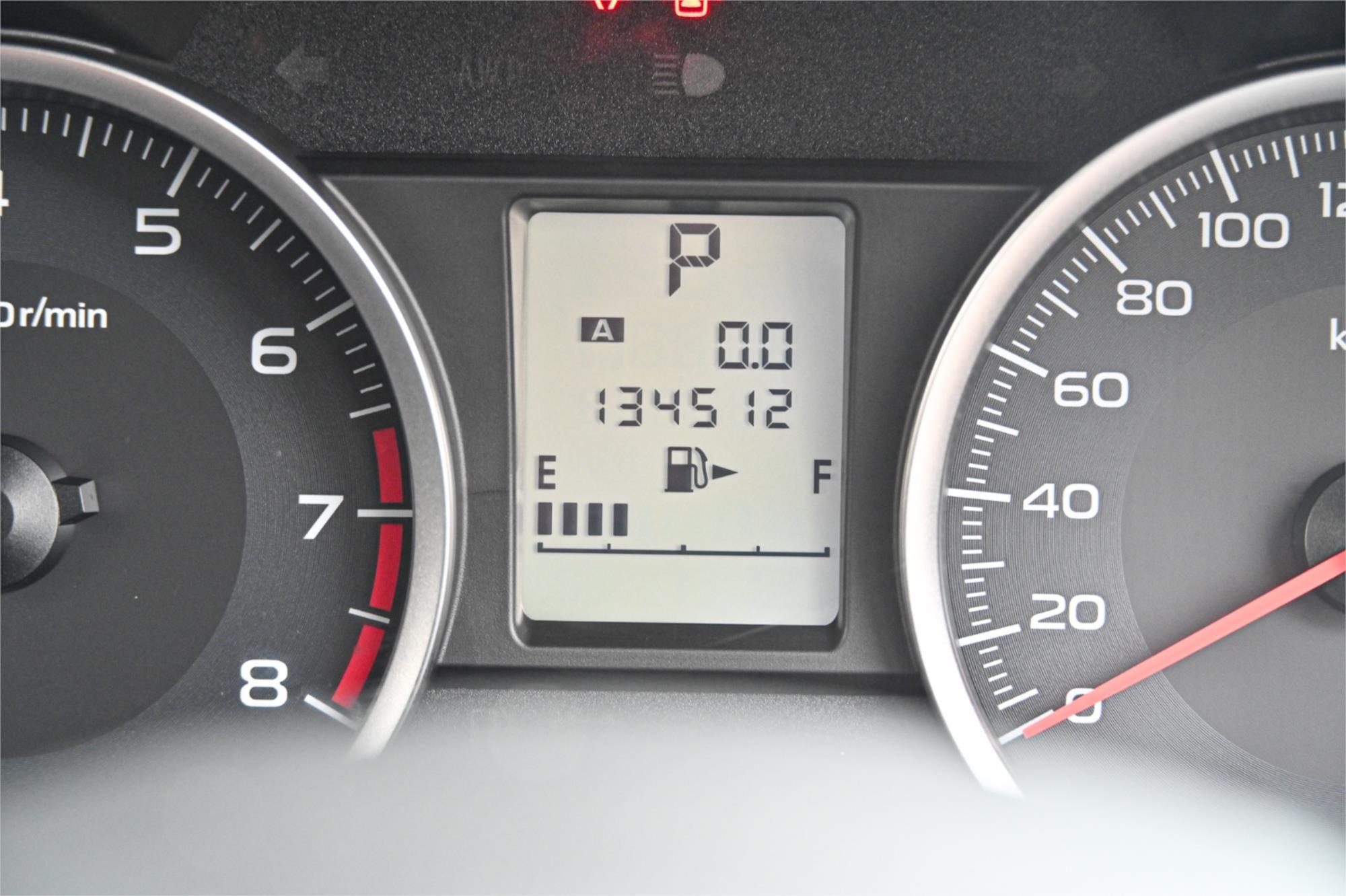2012 SUBARU XV 2.0i-L CONTINUOUS VARIABLE 4D WAGON