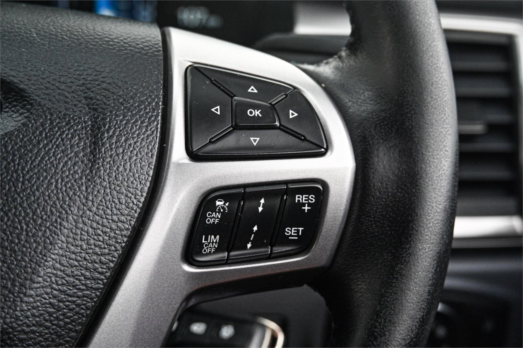 2017 FORD EVEREST UA MY17 TREND 6 SP AUTOMATIC 4D WAGON