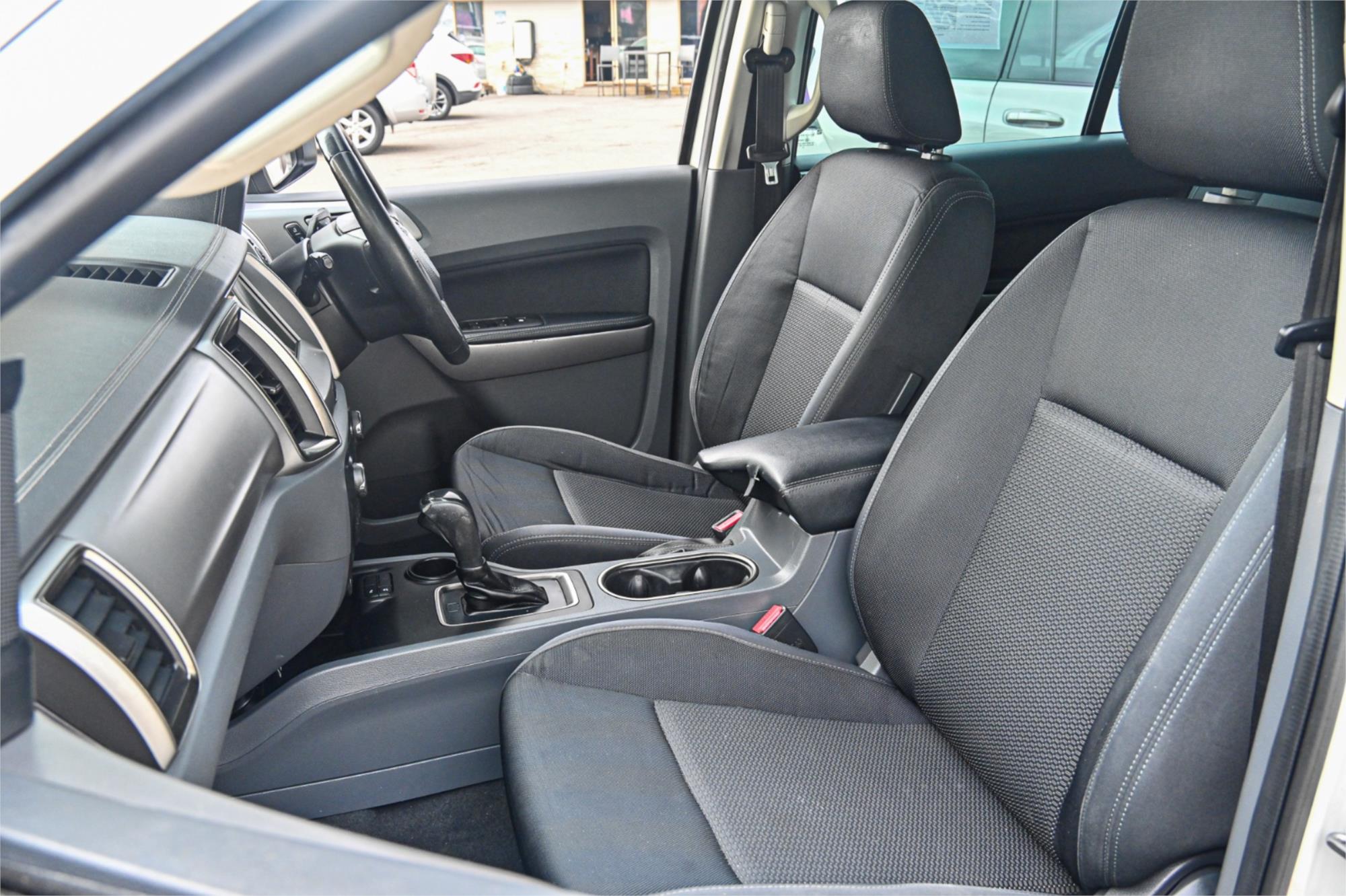 2017 FORD EVEREST UA MY17 TREND 6 SP AUTOMATIC 4D WAGON