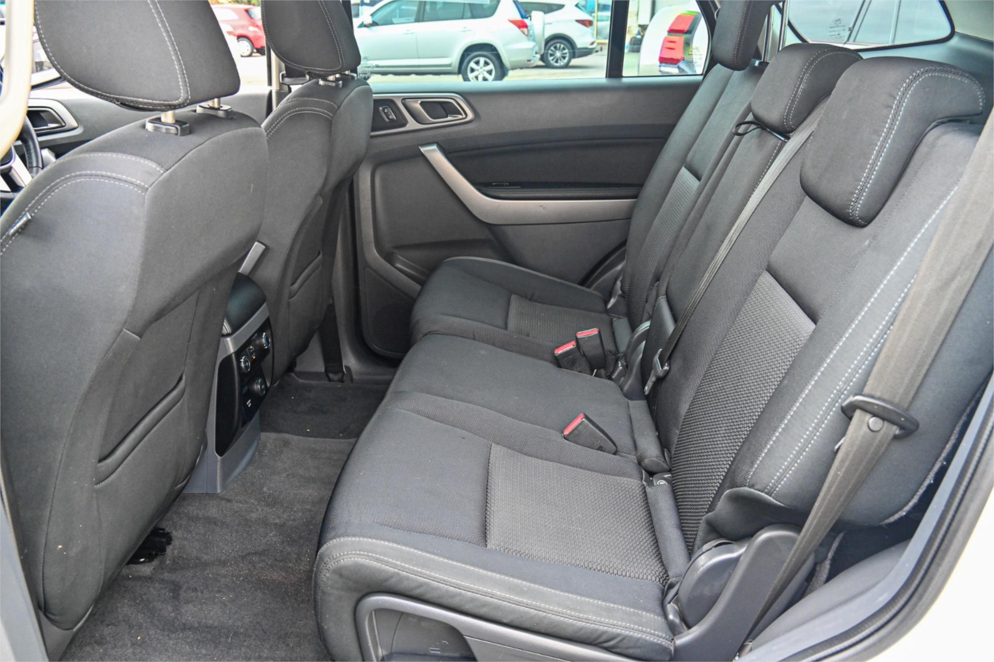 2017 FORD EVEREST UA MY17 TREND 6 SP AUTOMATIC 4D WAGON