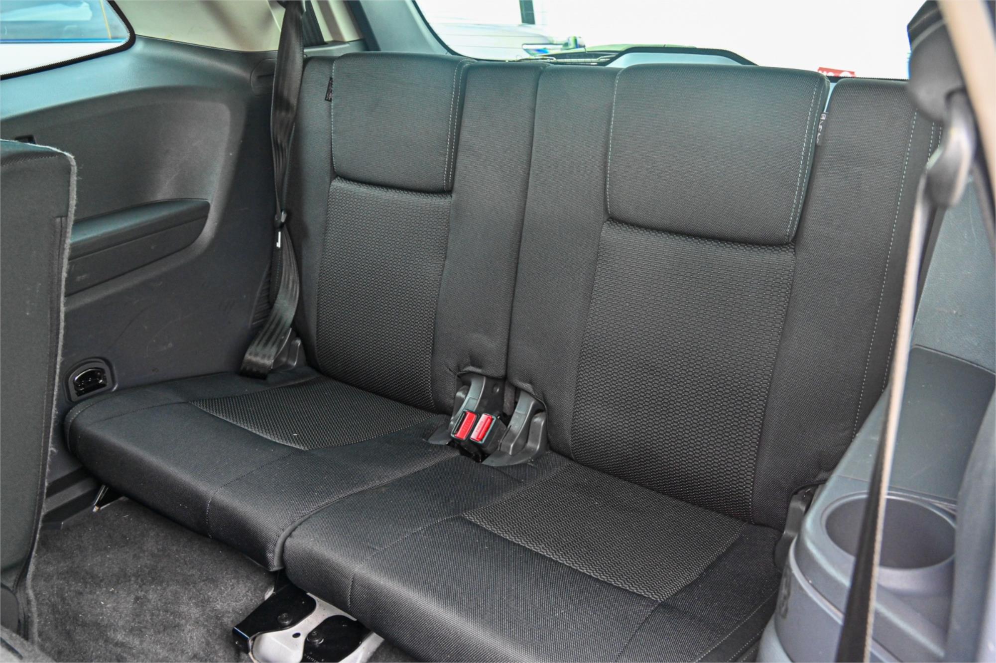 2017 FORD EVEREST UA MY17 TREND 6 SP AUTOMATIC 4D WAGON