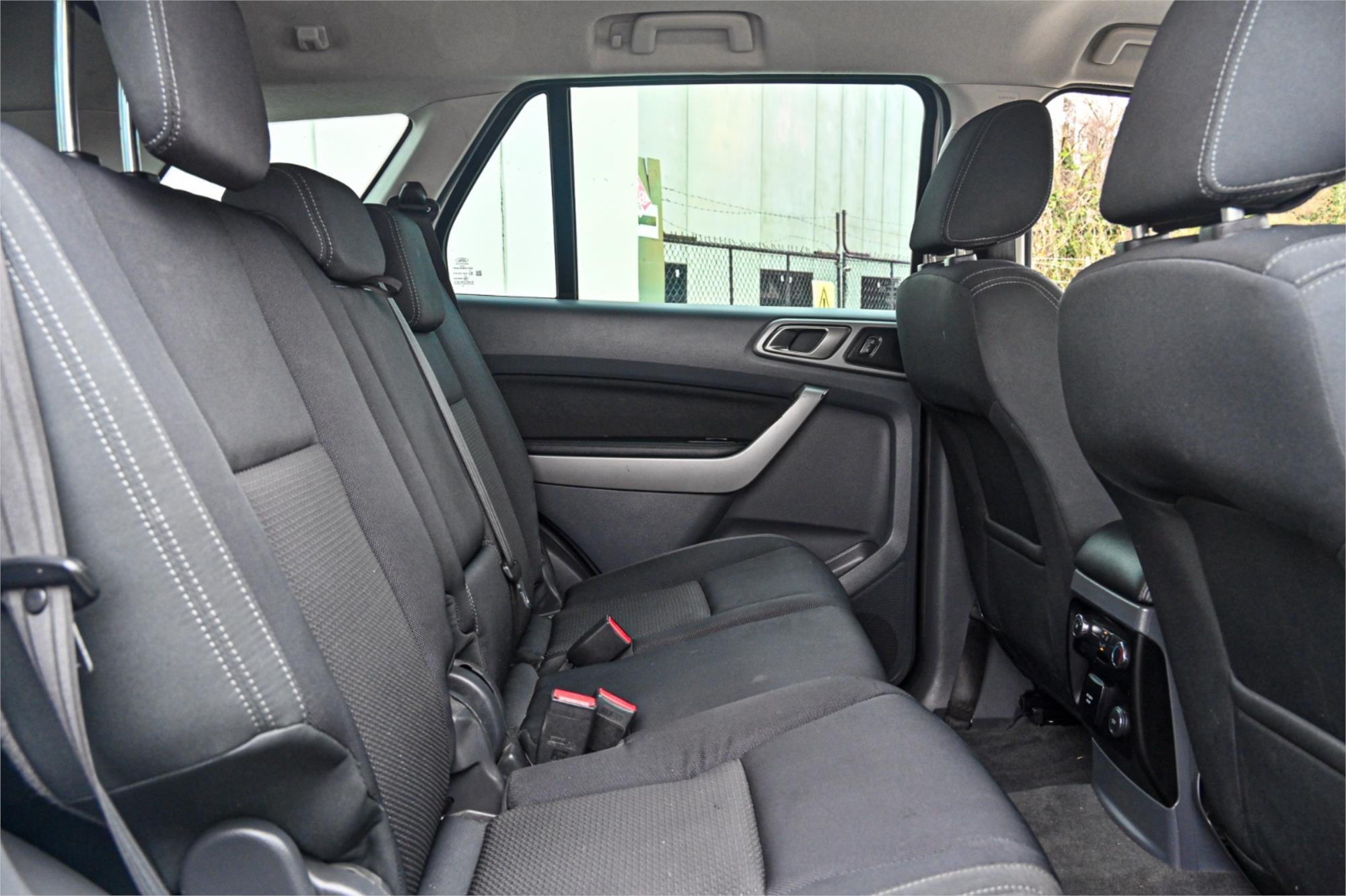 2017 FORD EVEREST UA MY17 TREND 6 SP AUTOMATIC 4D WAGON