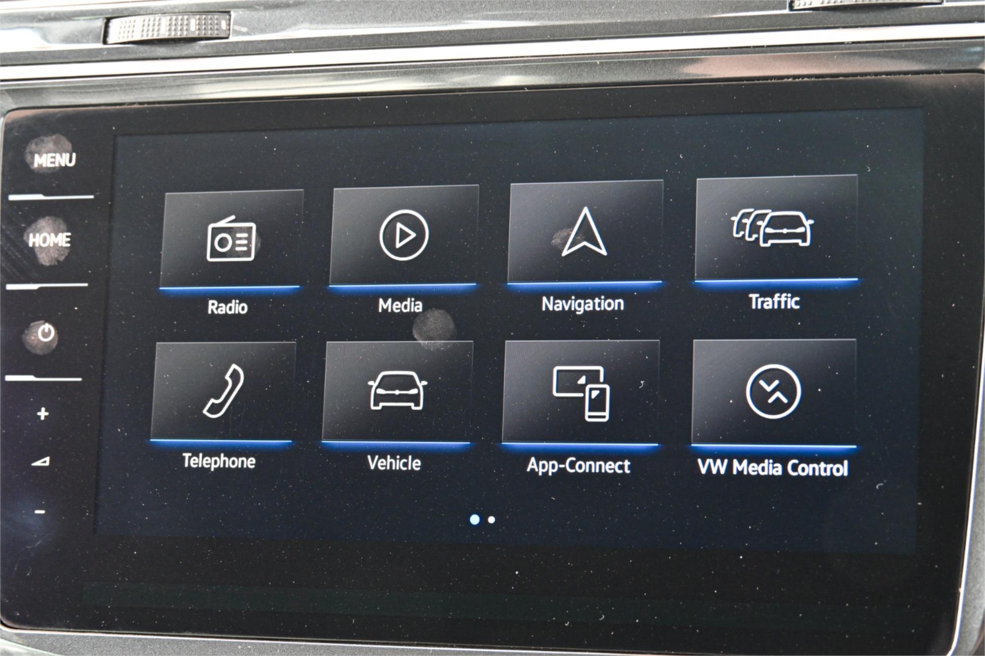 2017 VOLKSWAGEN TIGUAN 5NA 162 TSI HIGHLINE 7 SP AUTO DIRECT SHIFT 4D WAGON