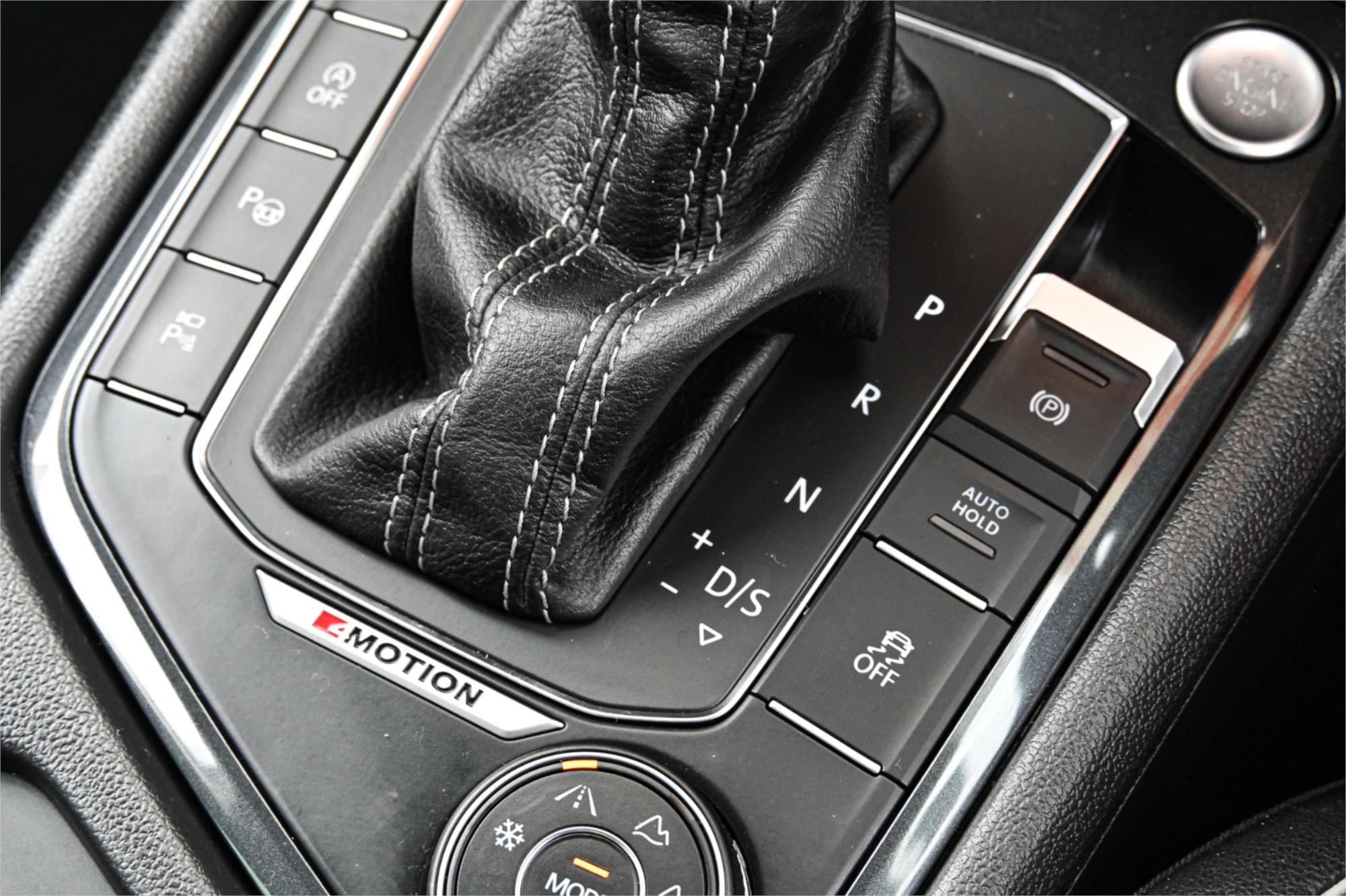 2017 VOLKSWAGEN TIGUAN 5NA 162 TSI HIGHLINE 7 SP AUTO DIRECT SHIFT 4D WAGON