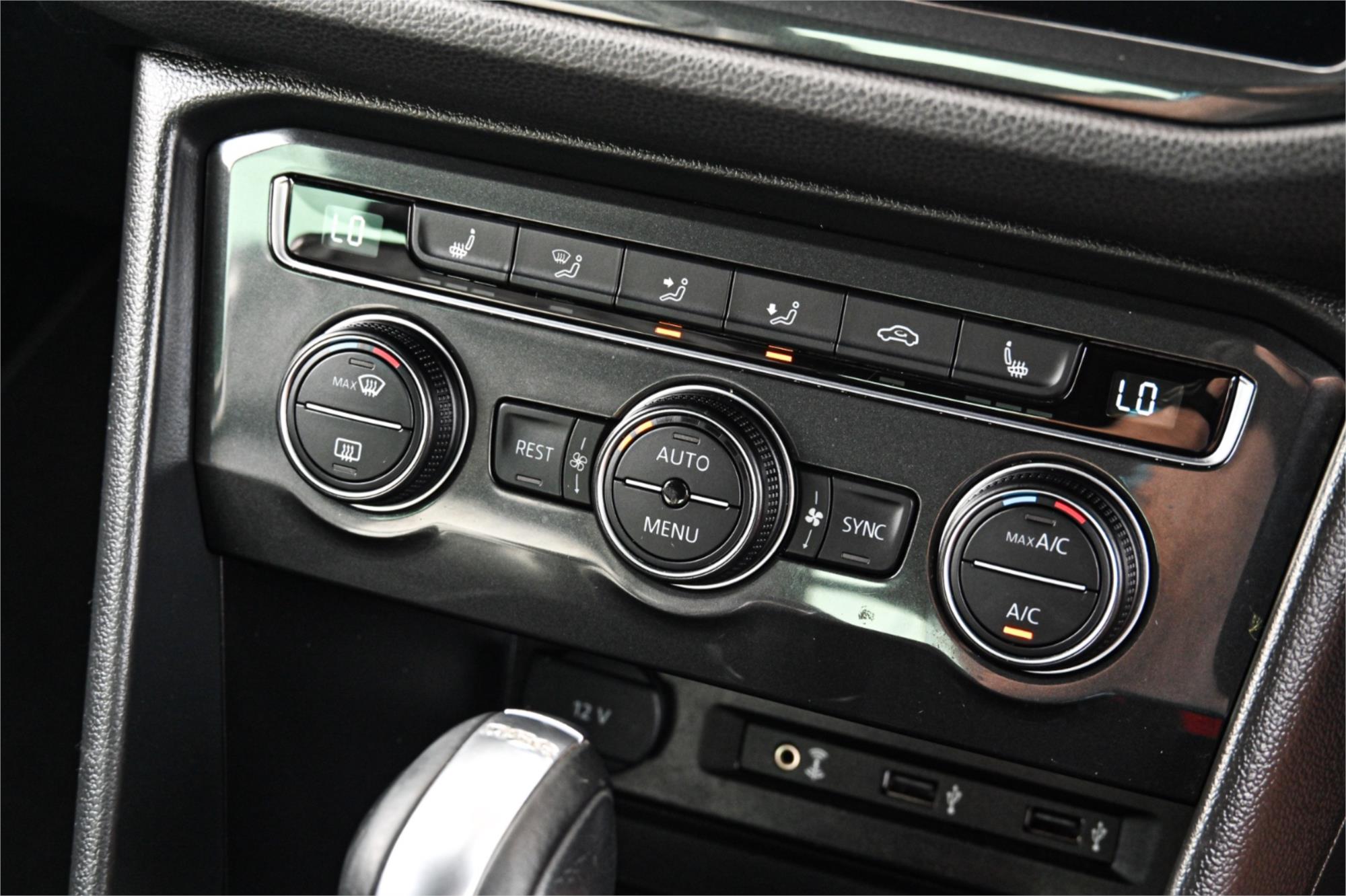2017 VOLKSWAGEN TIGUAN 5NA 162 TSI HIGHLINE 7 SP AUTO DIRECT SHIFT 4D WAGON