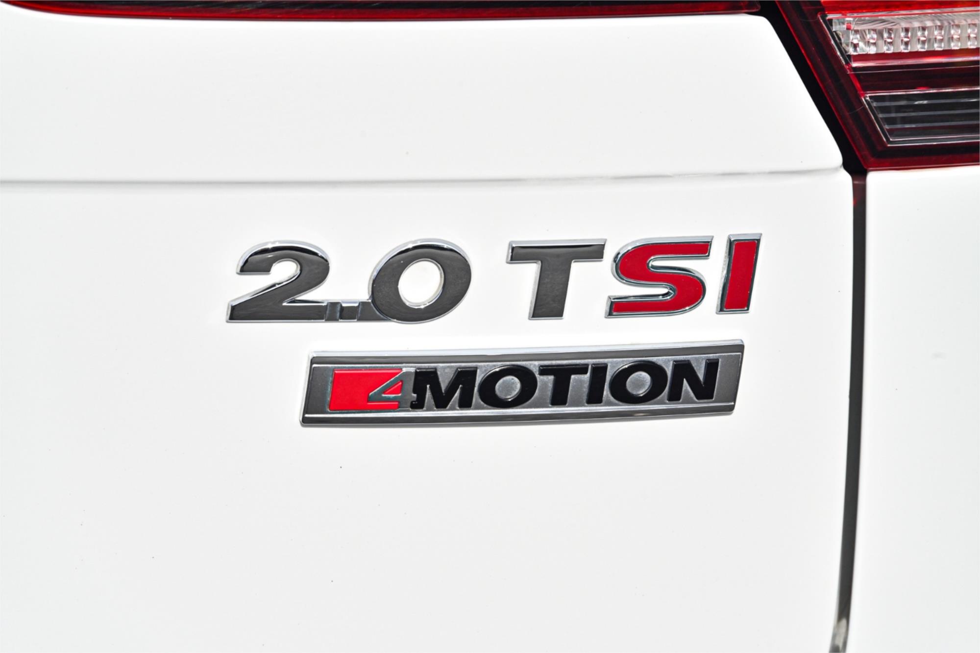 2017 VOLKSWAGEN TIGUAN 5NA 162 TSI HIGHLINE 7 SP AUTO DIRECT SHIFT 4D WAGON