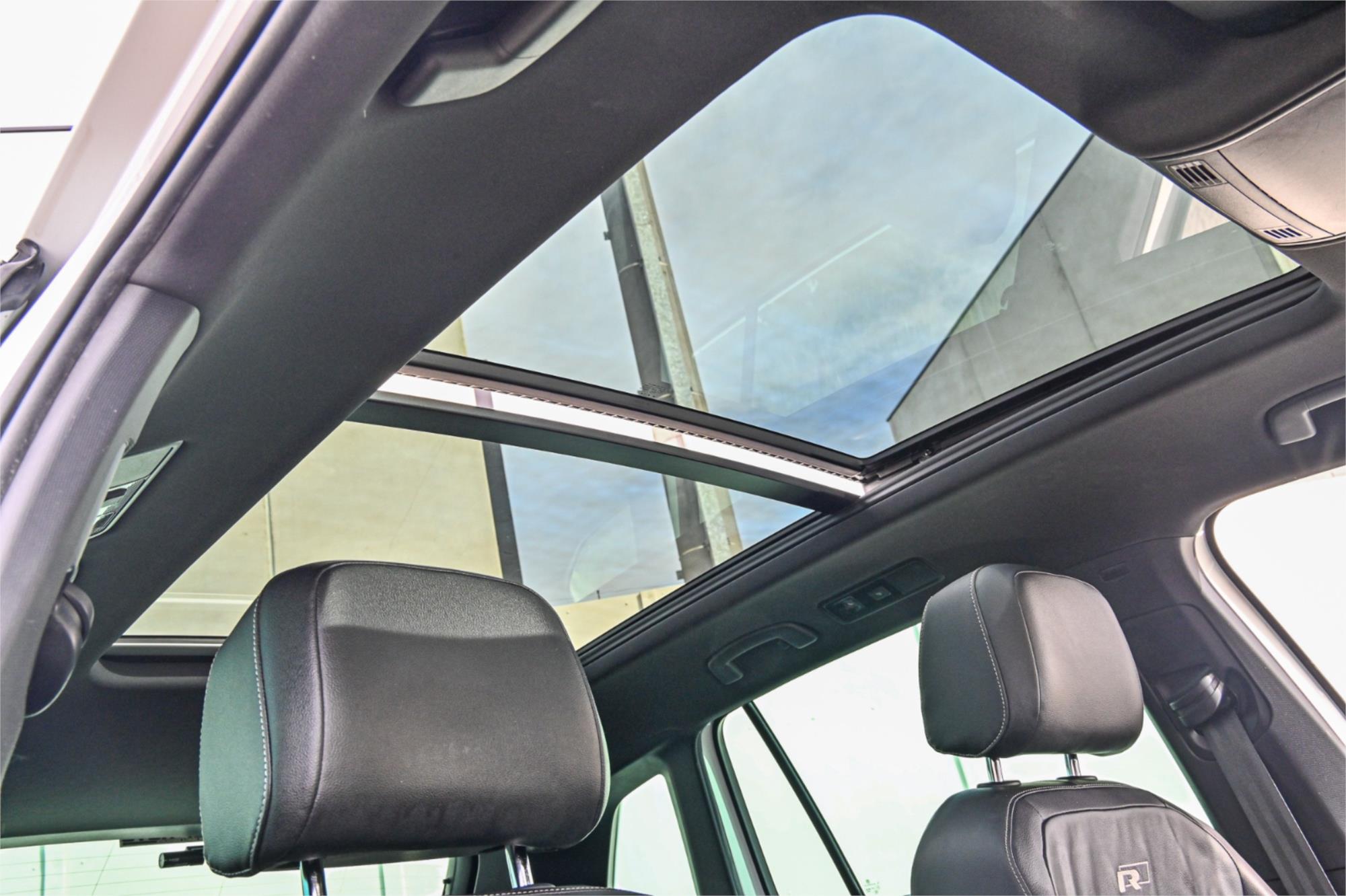 2017 VOLKSWAGEN TIGUAN 5NA 162 TSI HIGHLINE 7 SP AUTO DIRECT SHIFT 4D WAGON