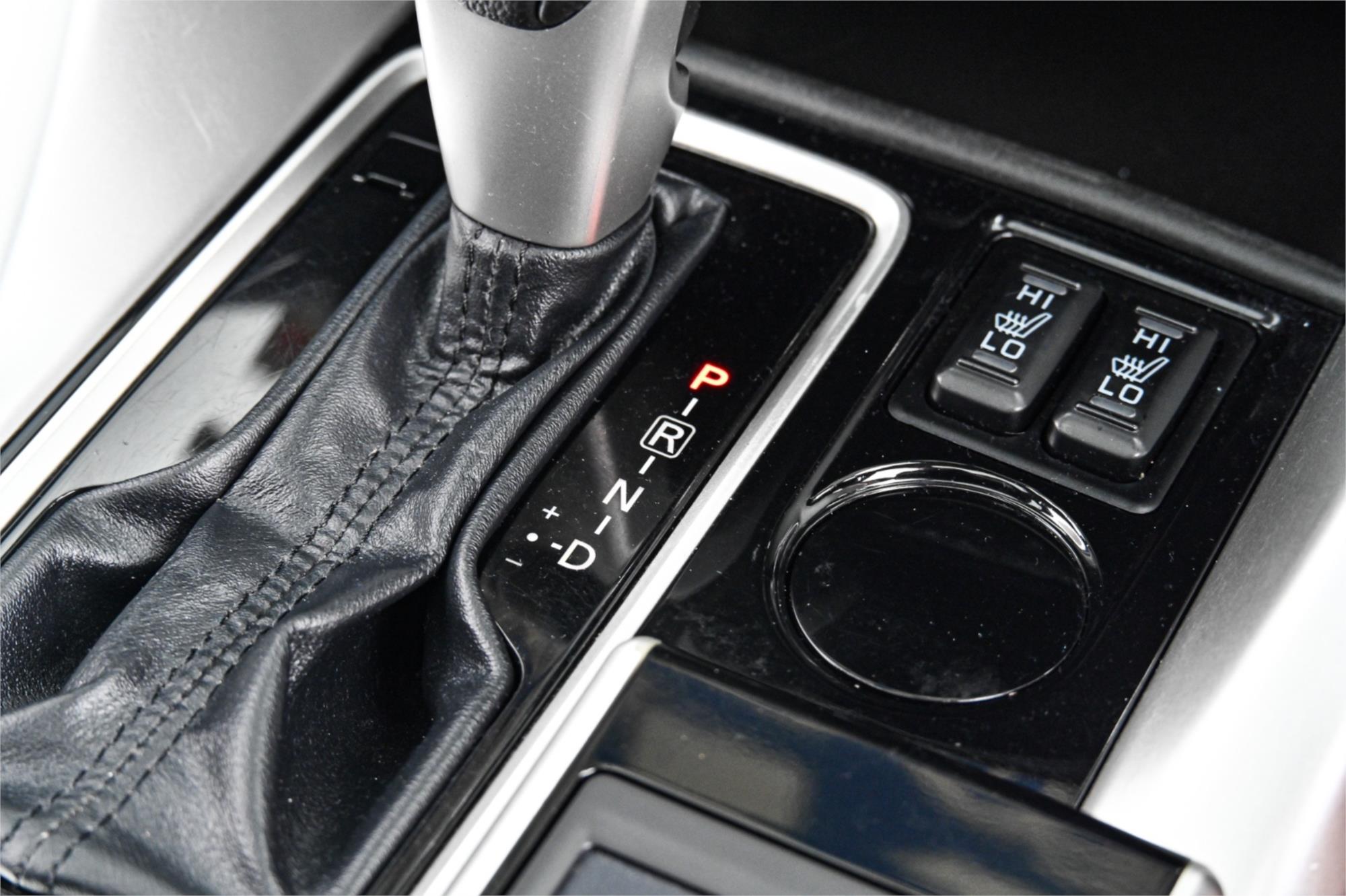 2017 MITSUBISHI ECLIPSE CROSS YA EXCEED (2WD) CONTINUOUS VARIABLE 4D WAGON