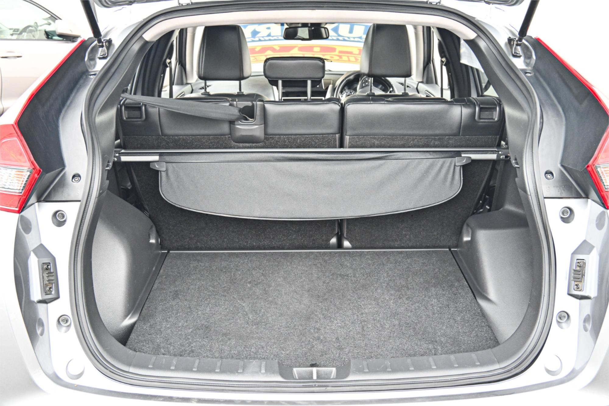 2017 MITSUBISHI ECLIPSE CROSS YA EXCEED (2WD) CONTINUOUS VARIABLE 4D WAGON