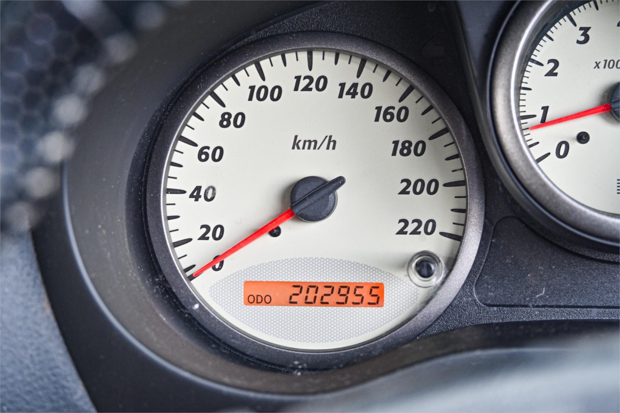 2002 TOYOTA RAV4 ACA21R CRUISER (4x4) 4 SP AUTOMATIC 4x4 4D WAGON