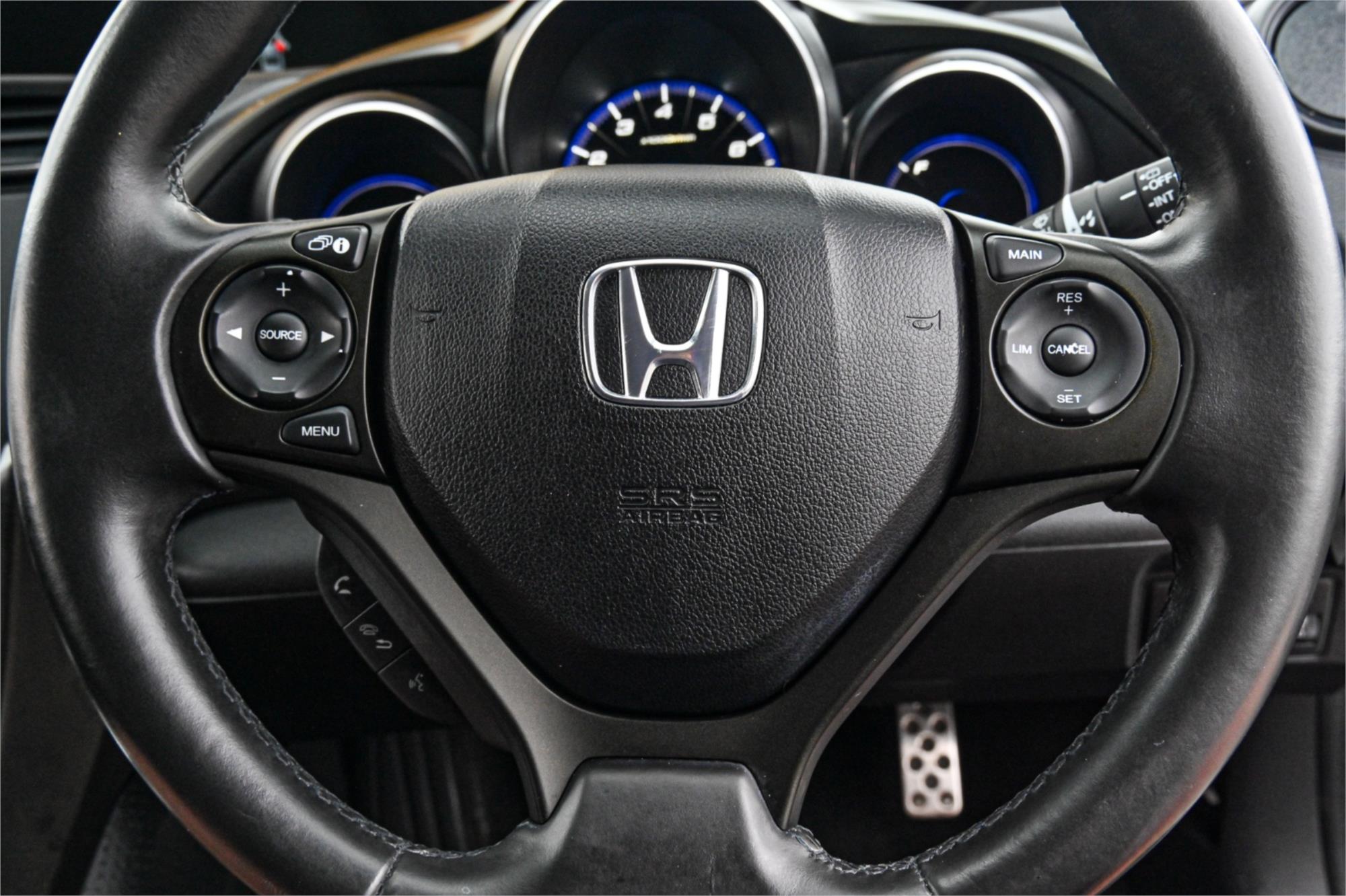 2013 HONDA CIVIC FK MY13 VTi-L 5 SP AUTOMATIC 5D HATCHBACK