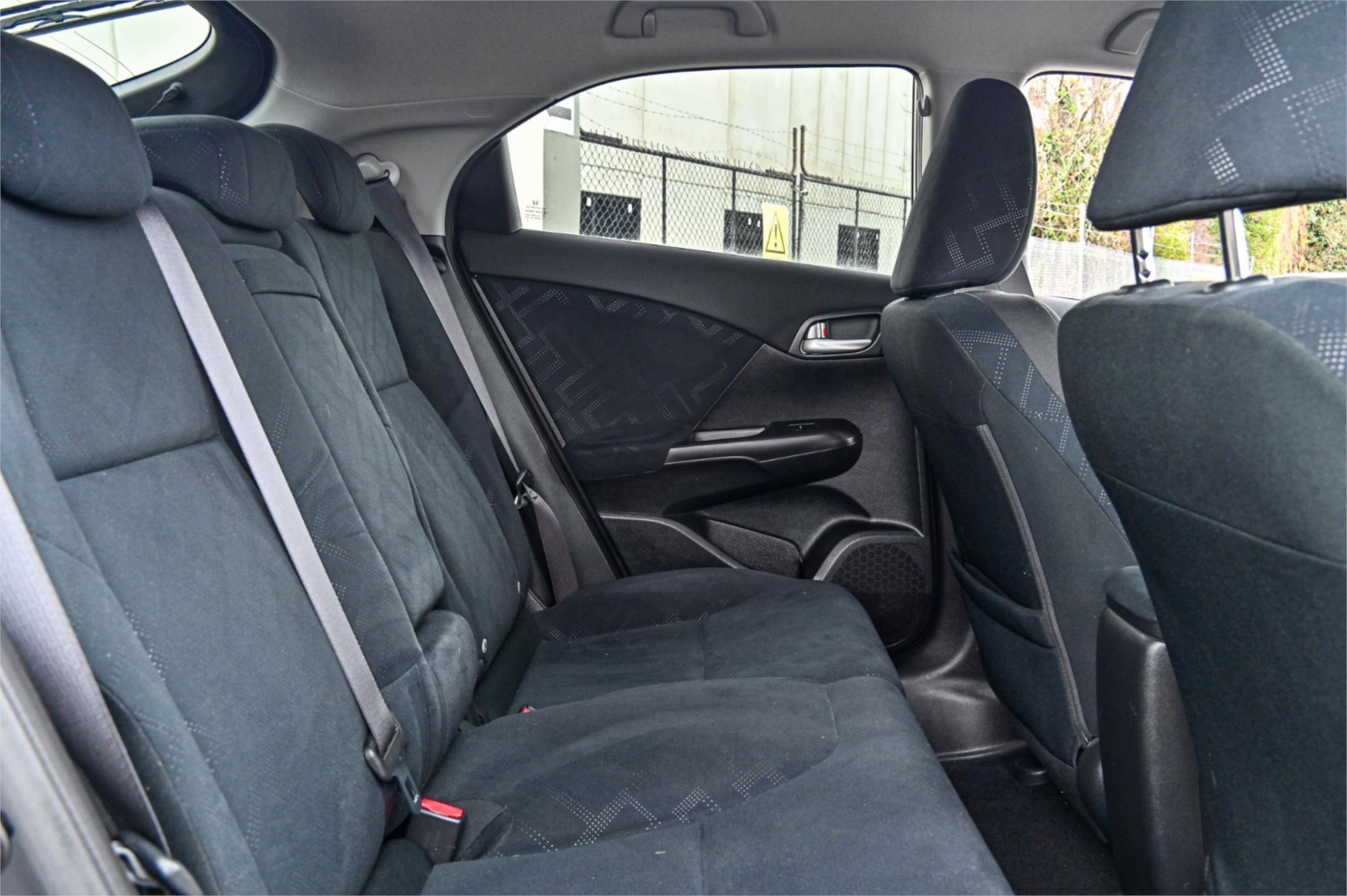 2013 HONDA CIVIC FK MY13 VTi-L 5 SP AUTOMATIC 5D HATCHBACK