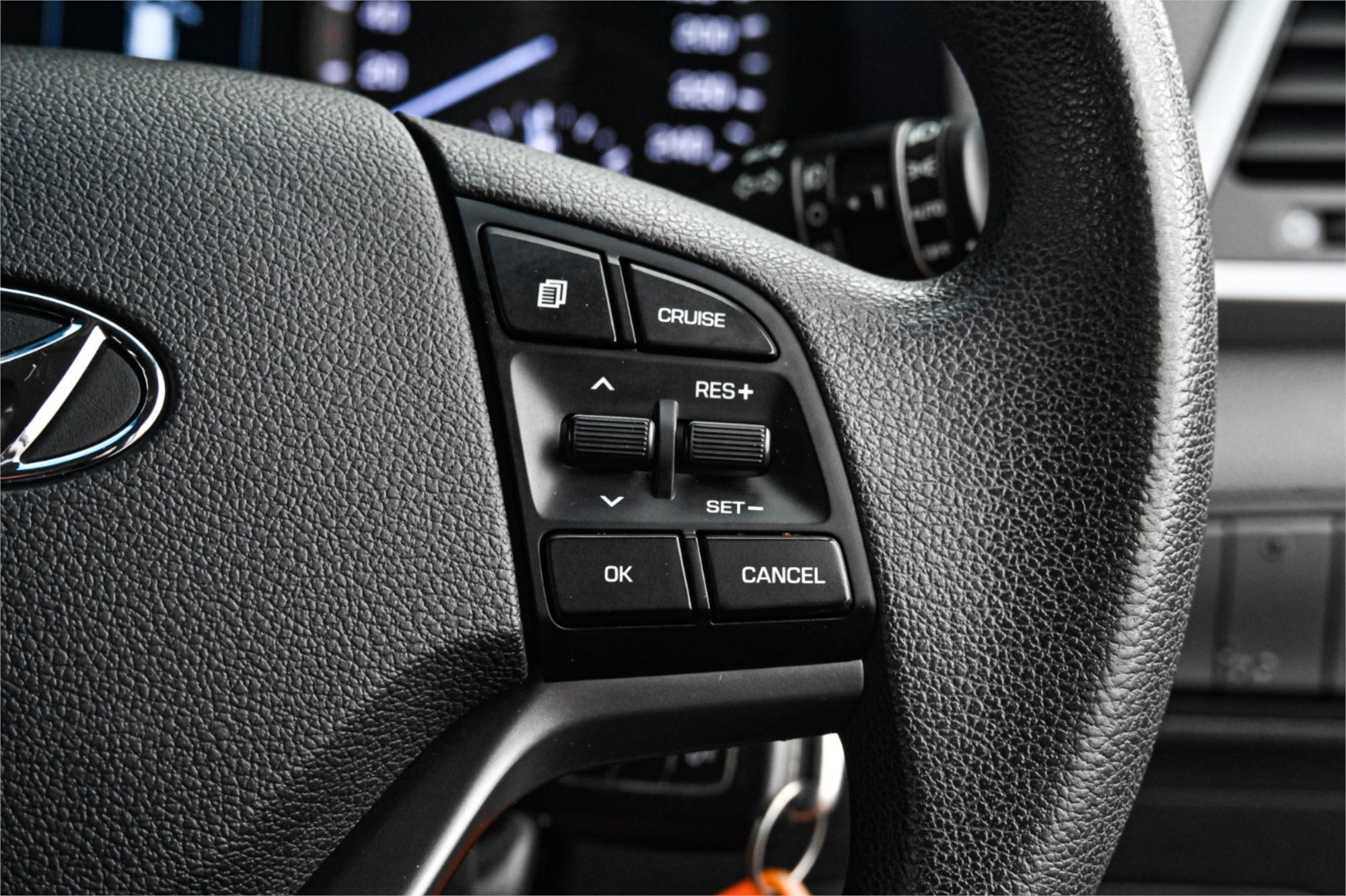 2016 HYUNDAI TUCSON TL ACTIVE (FWD) 6 SP MANUAL 4D WAGON