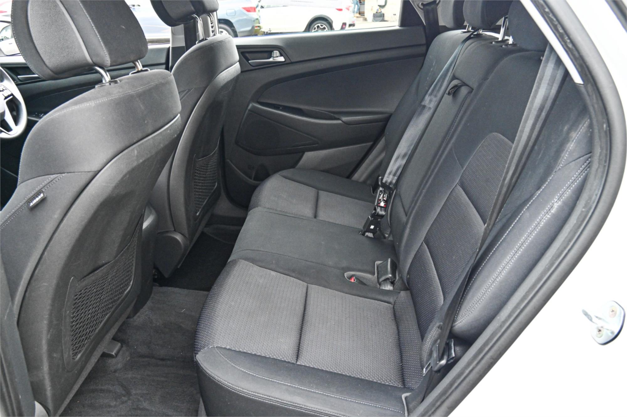 2016 HYUNDAI TUCSON TL ACTIVE (FWD) 6 SP MANUAL 4D WAGON