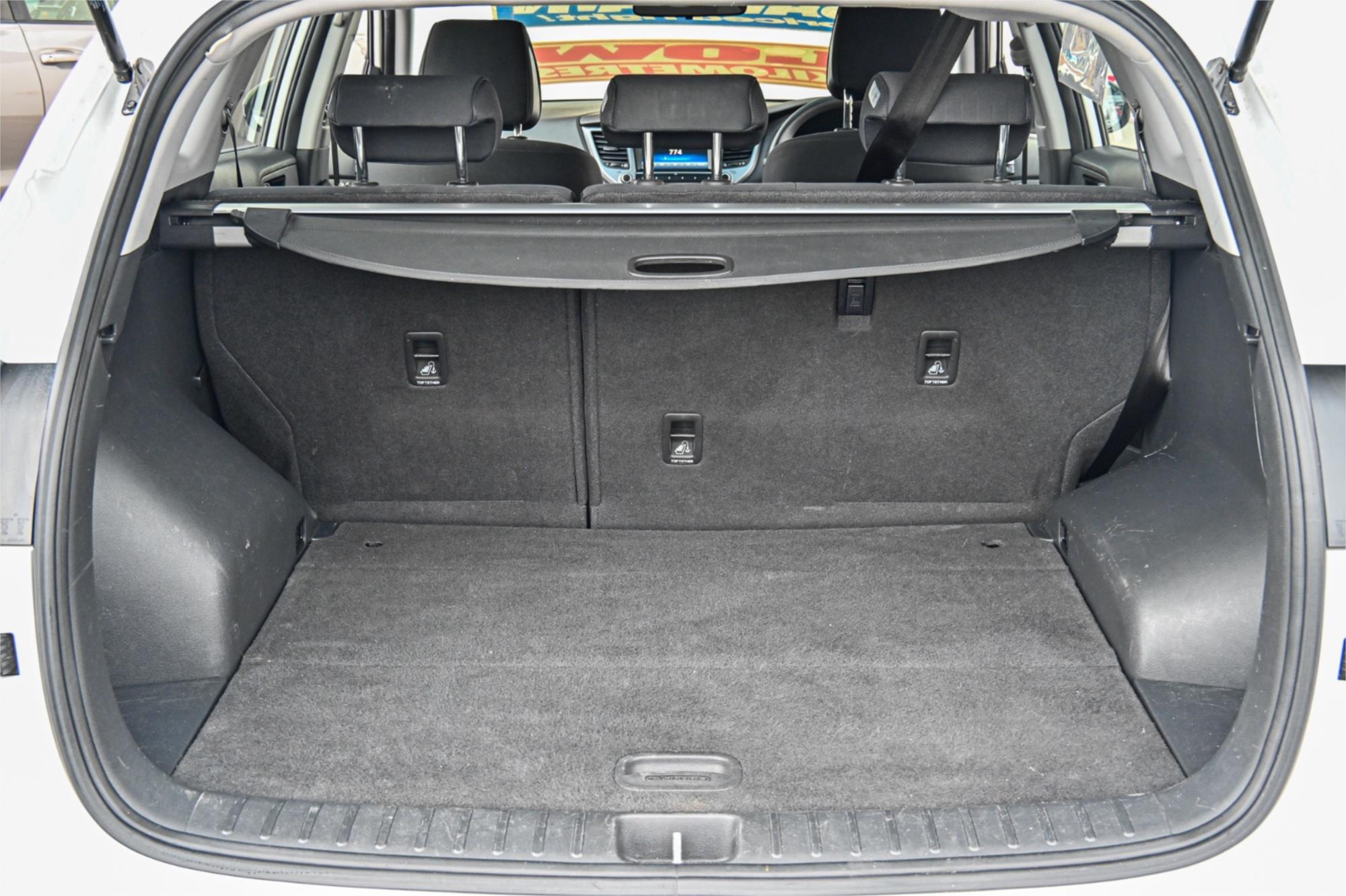 2016 HYUNDAI TUCSON TL ACTIVE (FWD) 6 SP MANUAL 4D WAGON
