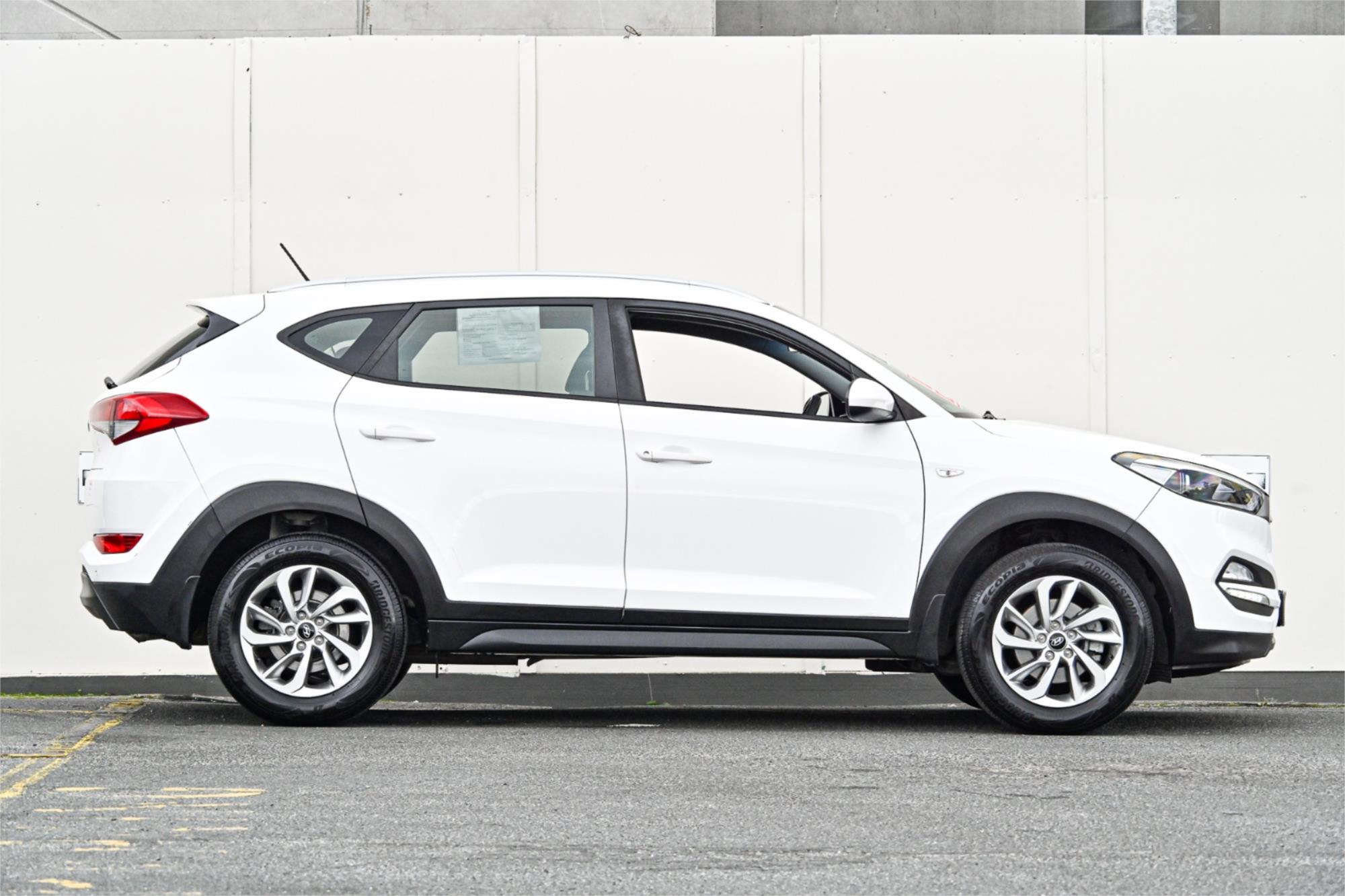 2016 HYUNDAI TUCSON TL ACTIVE (FWD) 6 SP MANUAL 4D WAGON