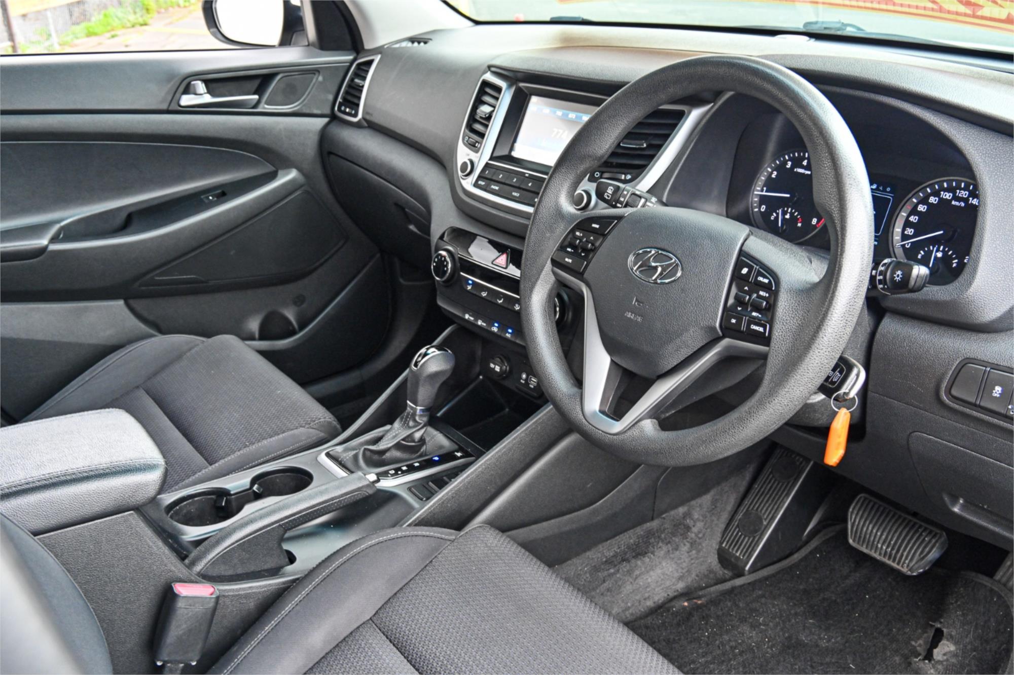 2016 HYUNDAI TUCSON TL ACTIVE (FWD) 6 SP MANUAL 4D WAGON