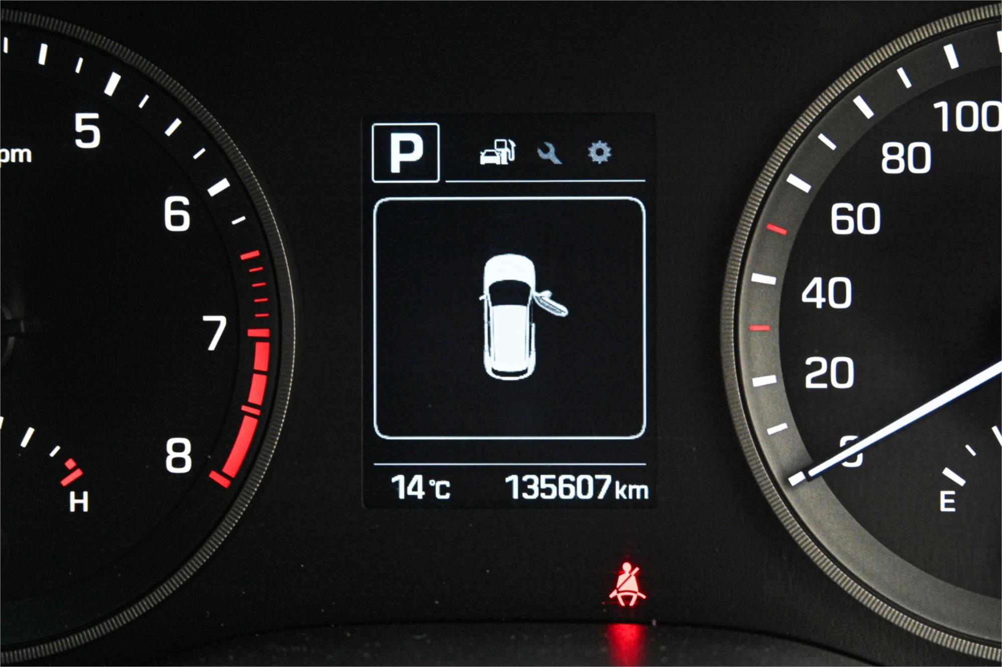 2016 HYUNDAI TUCSON TL ACTIVE (FWD) 6 SP MANUAL 4D WAGON