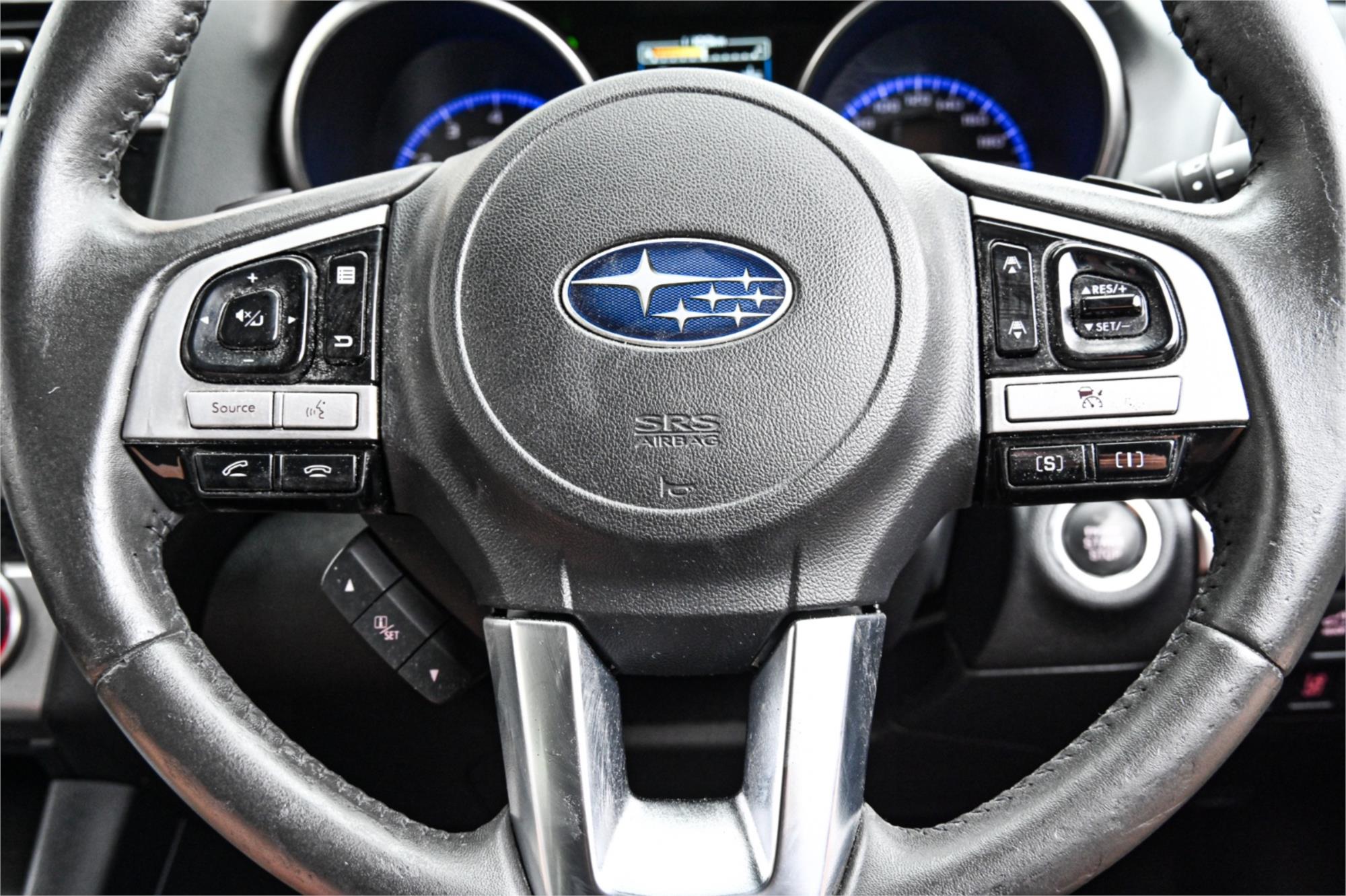 2016 SUBARU OUTBACK MY15 2.5i AWD CONTINUOUS VARIABLE 4D WAGON
