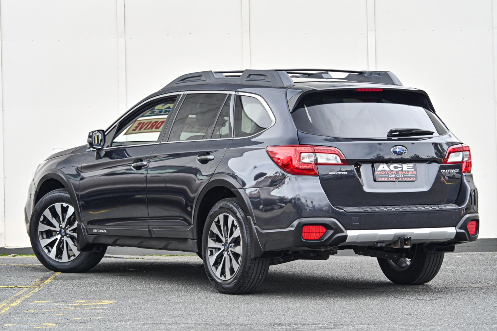2016 SUBARU OUTBACK MY15 2.5i AWD CONTINUOUS VARIABLE 4D WAGON