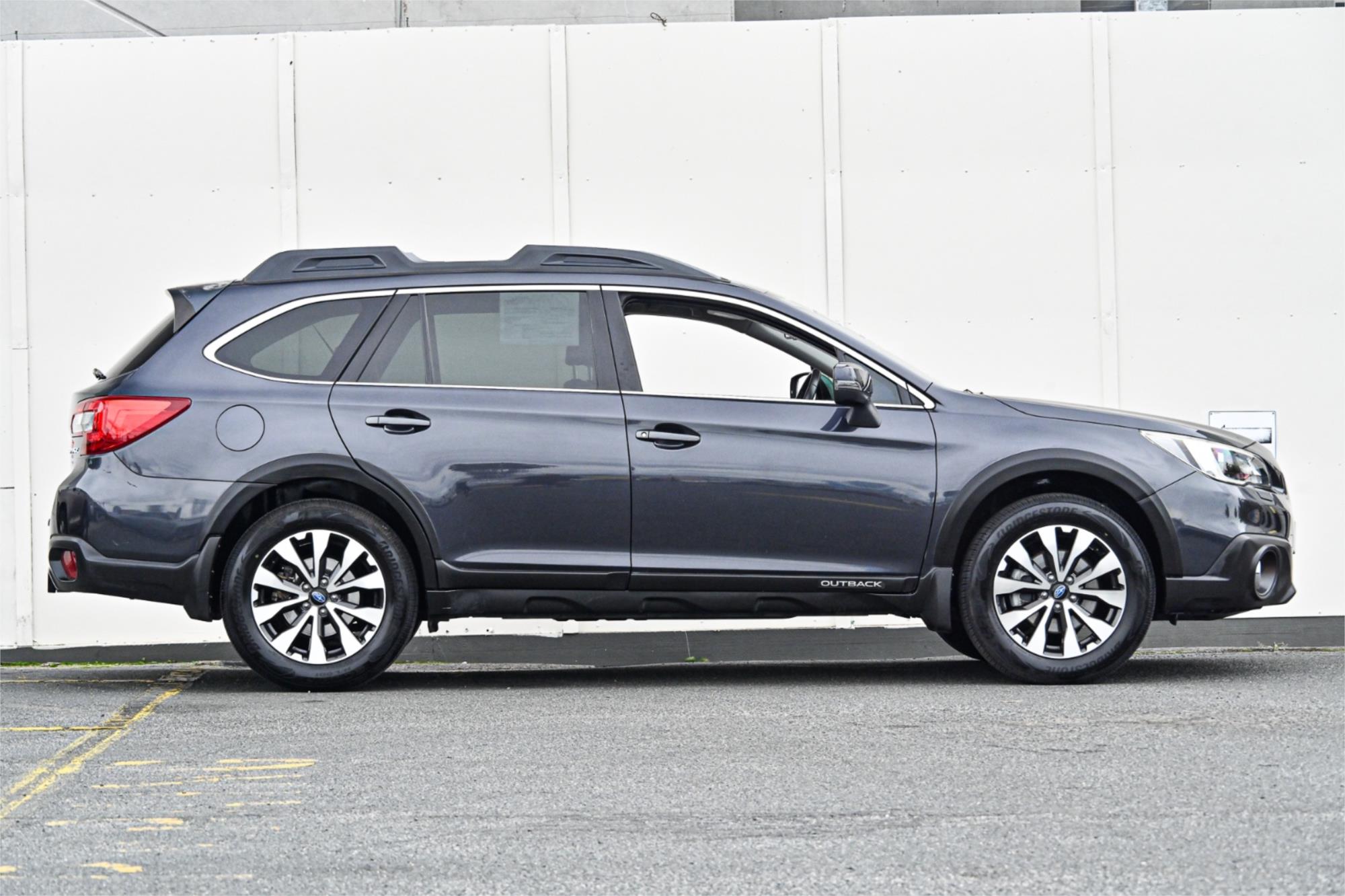 2016 SUBARU OUTBACK MY15 2.5i AWD CONTINUOUS VARIABLE 4D WAGON