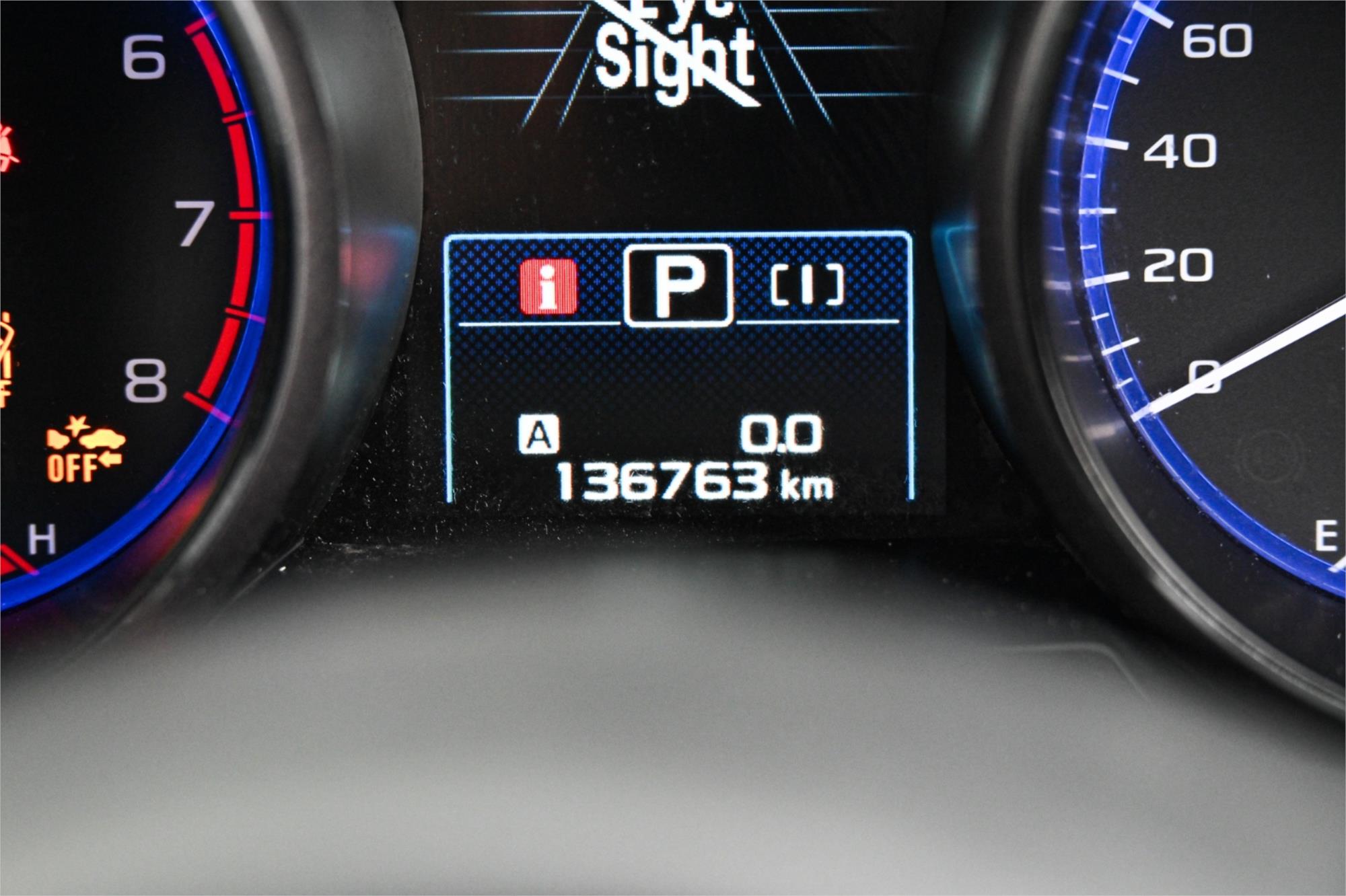 2016 SUBARU OUTBACK MY15 2.5i AWD CONTINUOUS VARIABLE 4D WAGON
