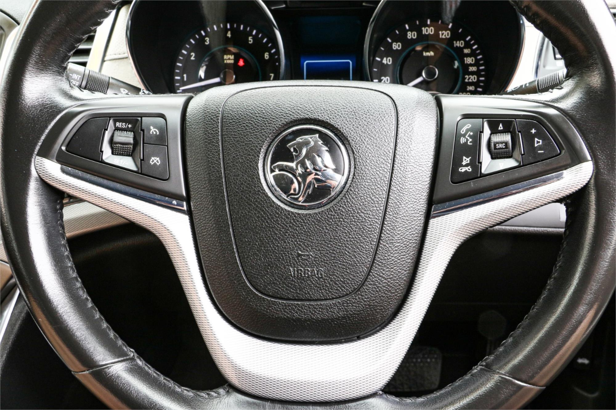 2013 HOLDEN CALAIS VF 6 SP AUTOMATIC 4D SPORTWAGON