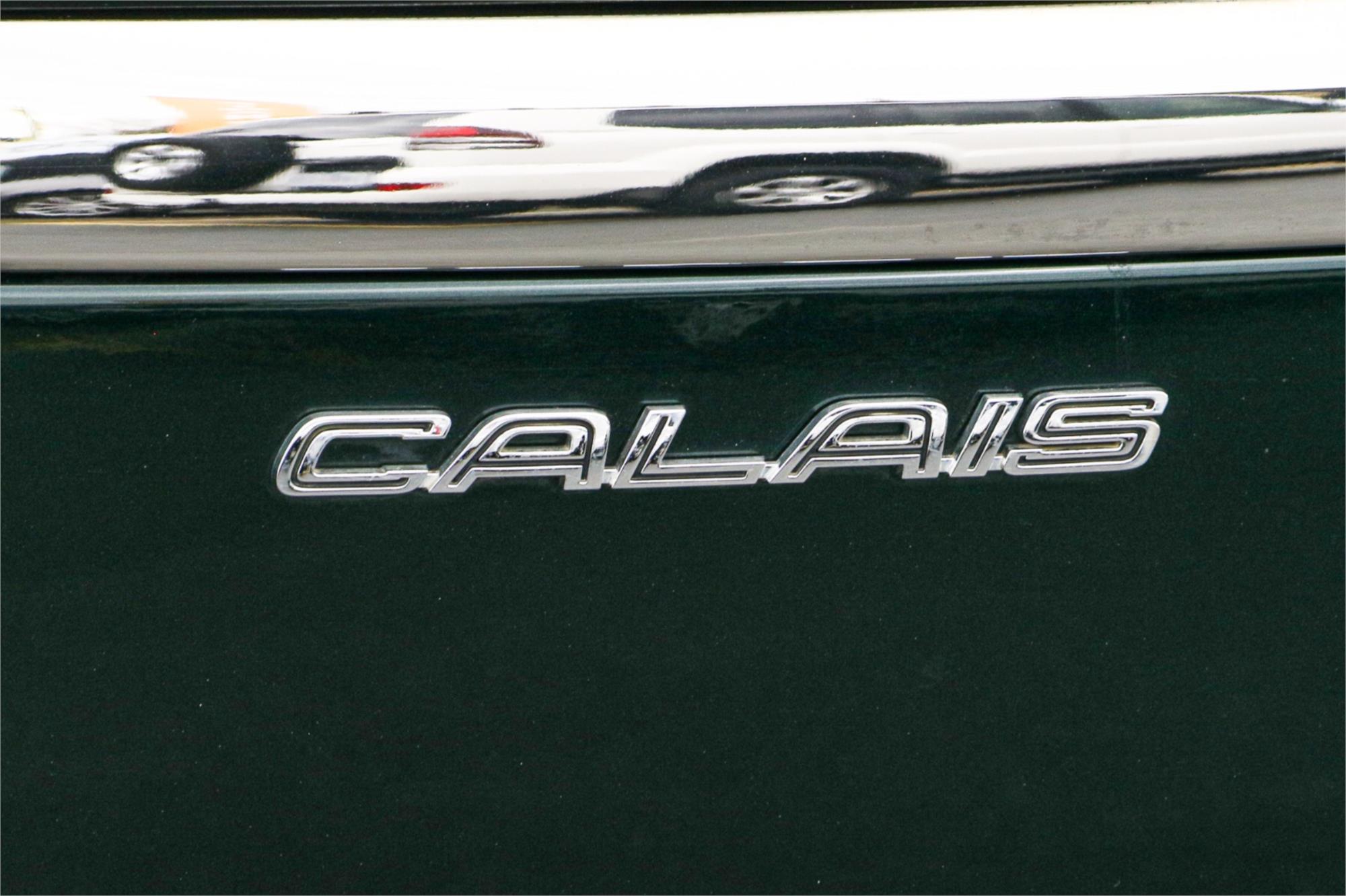 2013 HOLDEN CALAIS VF 6 SP AUTOMATIC 4D SPORTWAGON