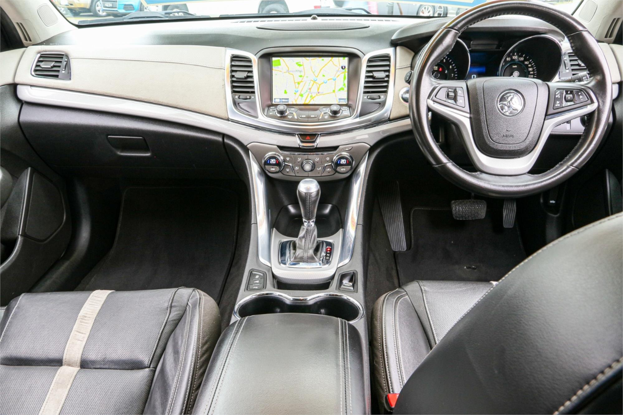 2013 HOLDEN CALAIS VF 6 SP AUTOMATIC 4D SPORTWAGON