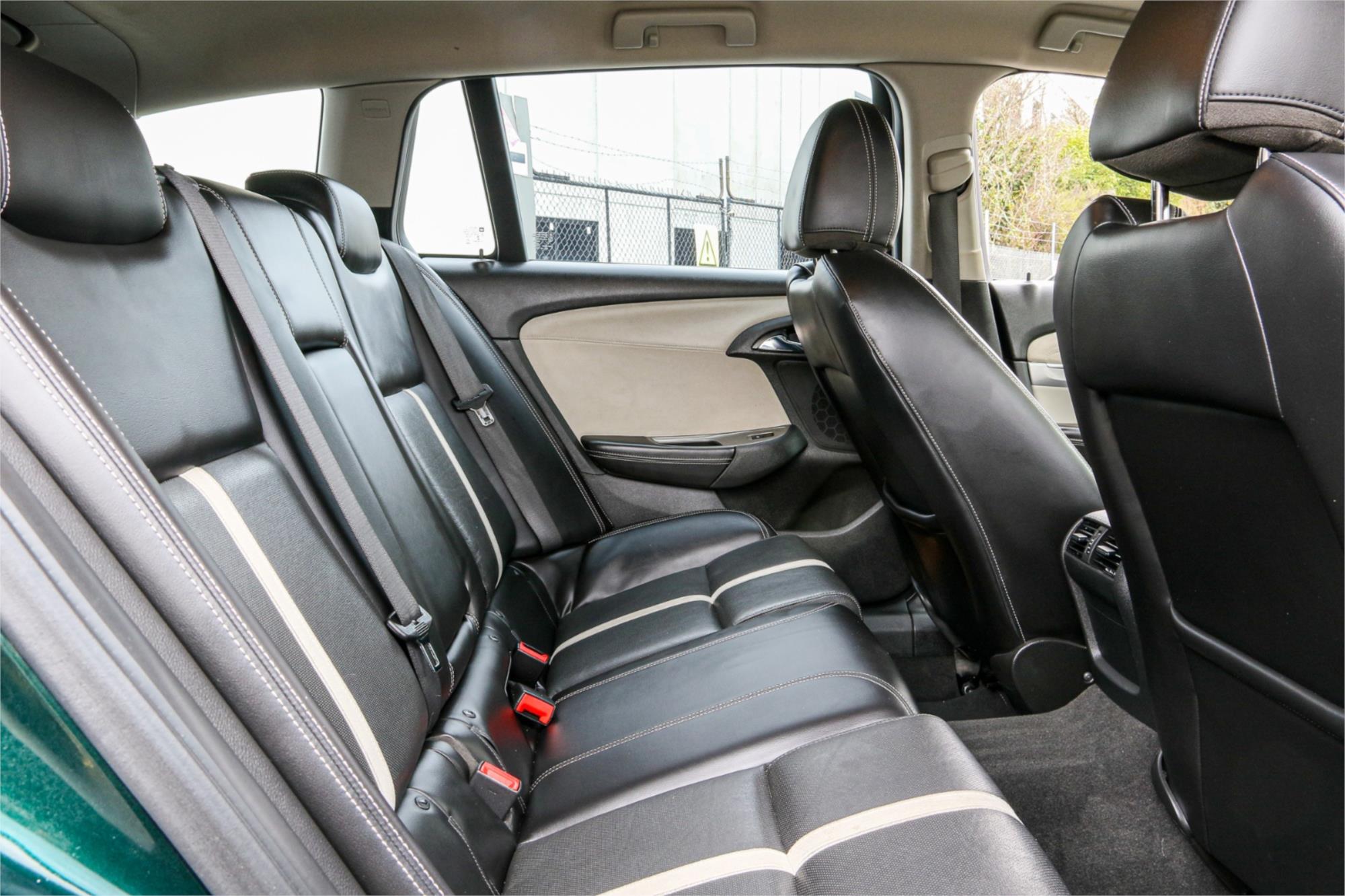 2013 HOLDEN CALAIS VF 6 SP AUTOMATIC 4D SPORTWAGON