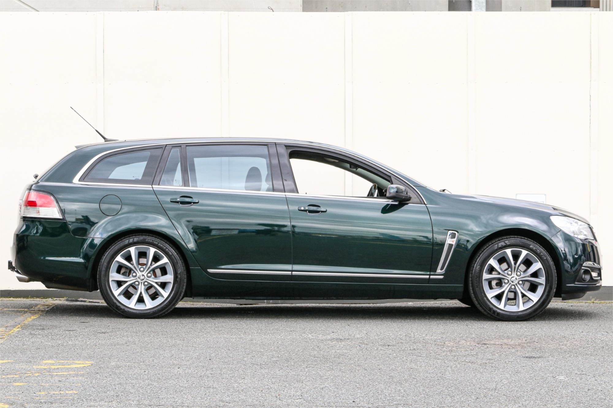 2013 HOLDEN CALAIS VF 6 SP AUTOMATIC 4D SPORTWAGON