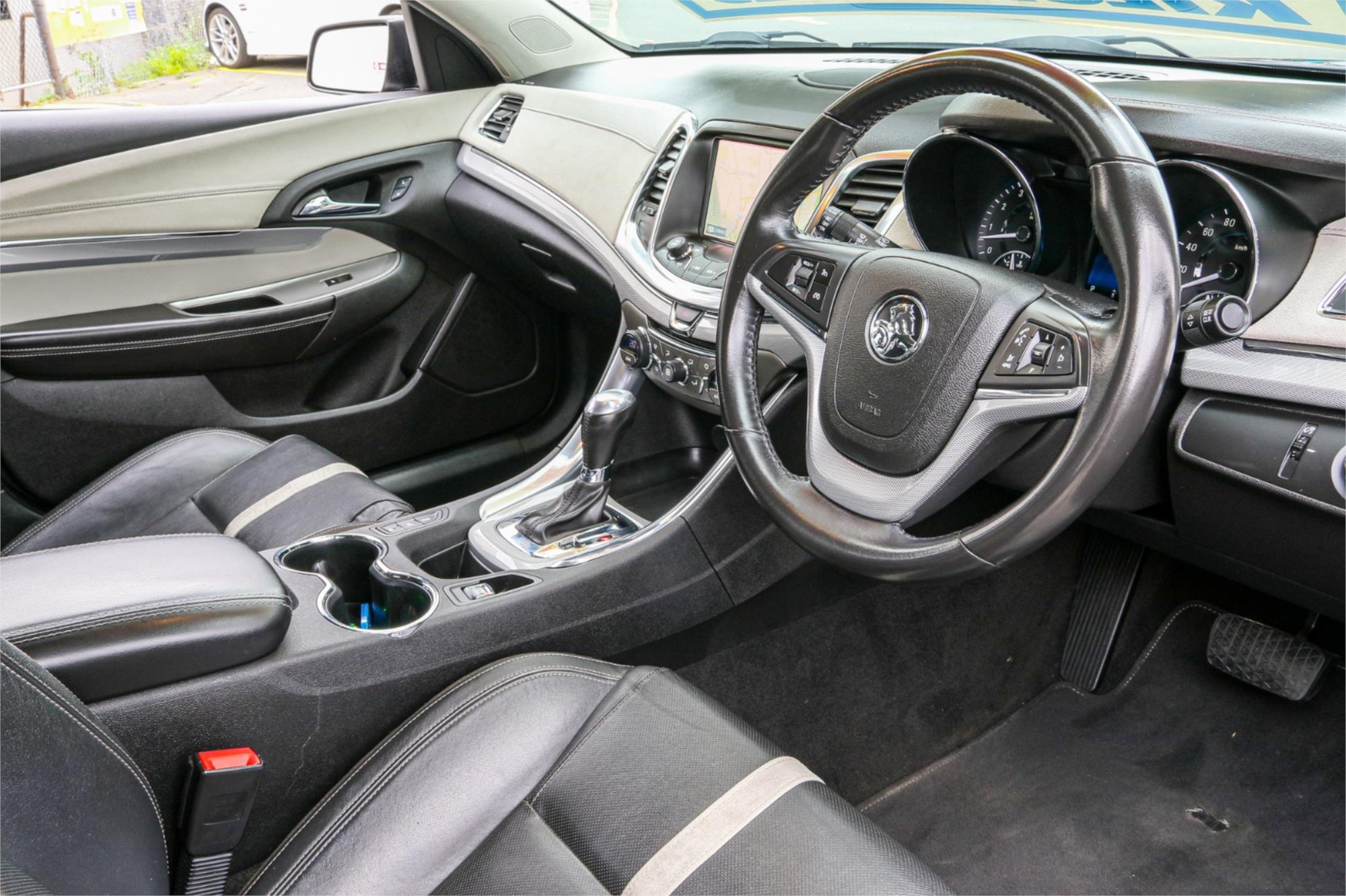 2013 HOLDEN CALAIS VF 6 SP AUTOMATIC 4D SPORTWAGON