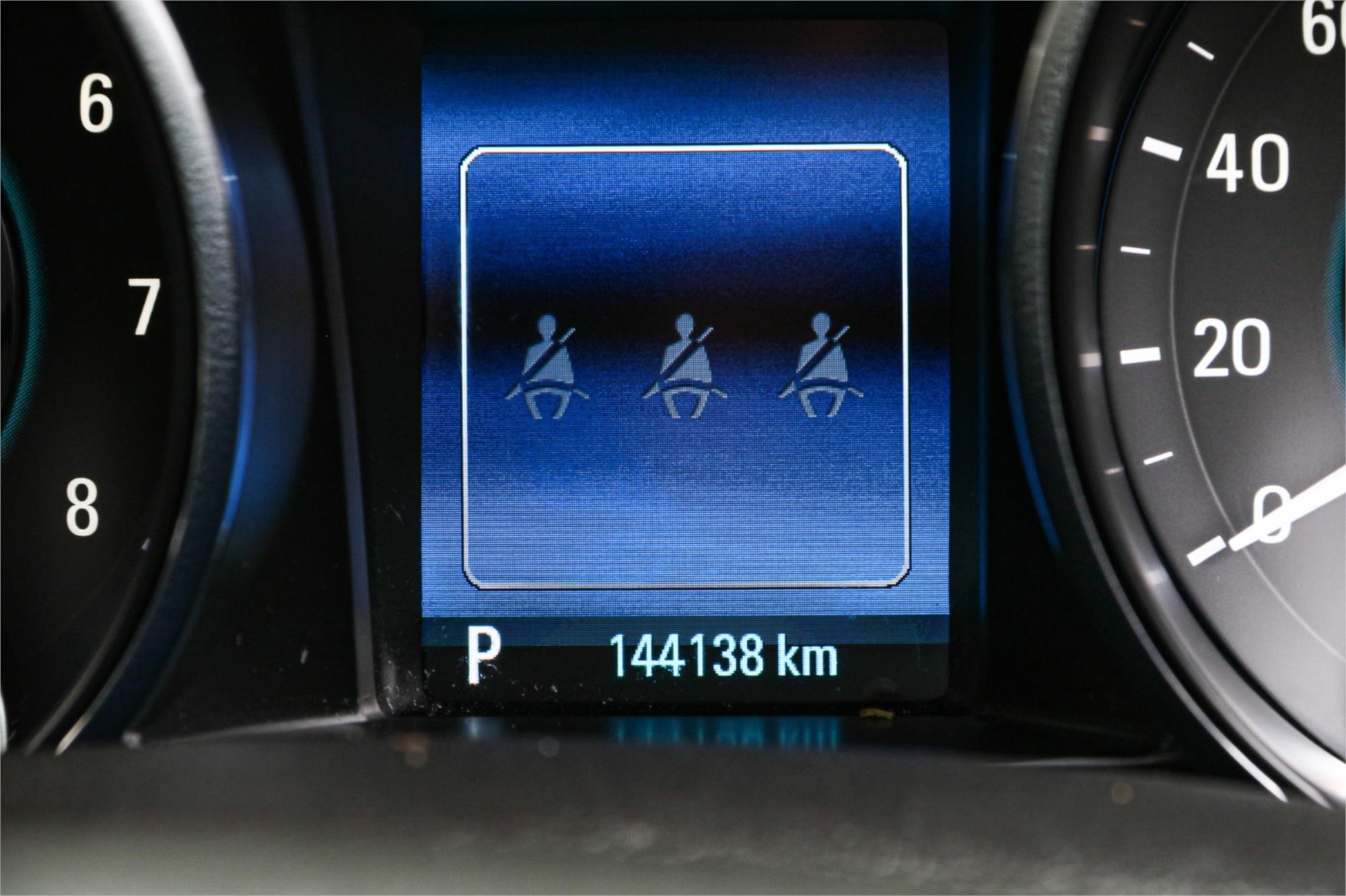 2013 HOLDEN CALAIS VF 6 SP AUTOMATIC 4D SPORTWAGON