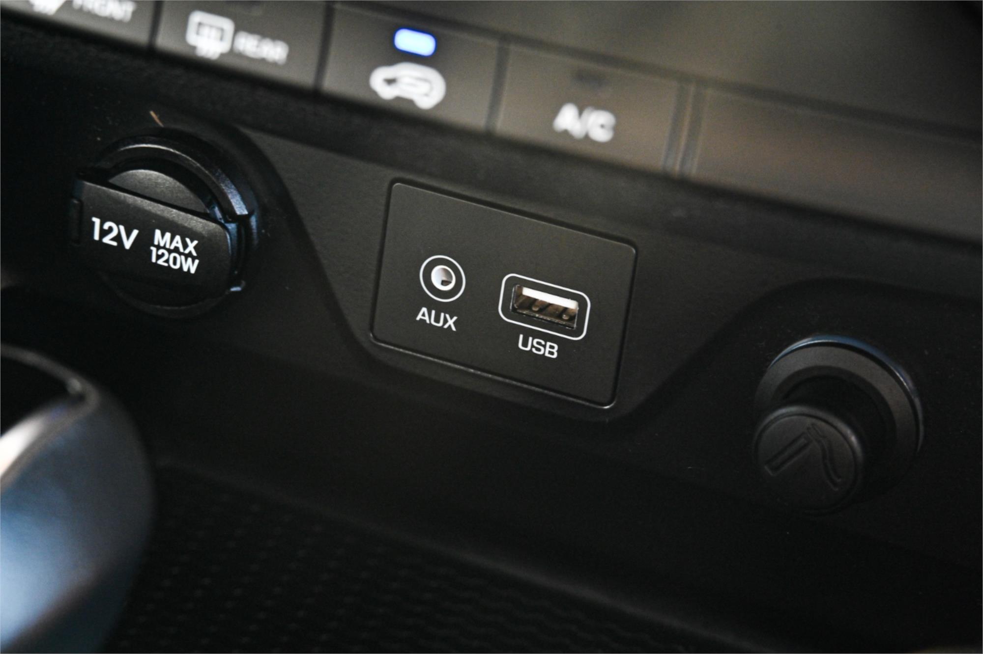 2017 HYUNDAI TUCSON TL ACTIVE X (FWD) 6 SP AUTOMATIC 4D WAGON