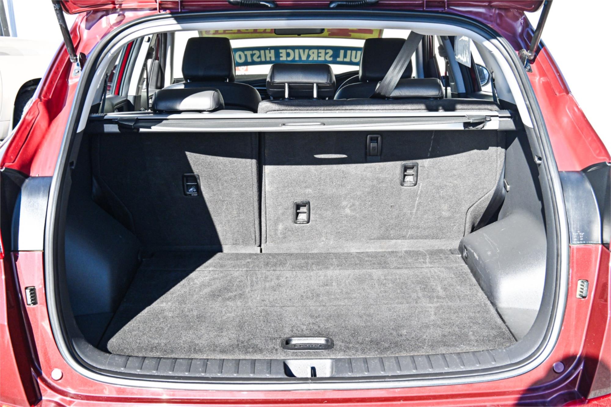 2017 HYUNDAI TUCSON TL ACTIVE X (FWD) 6 SP AUTOMATIC 4D WAGON